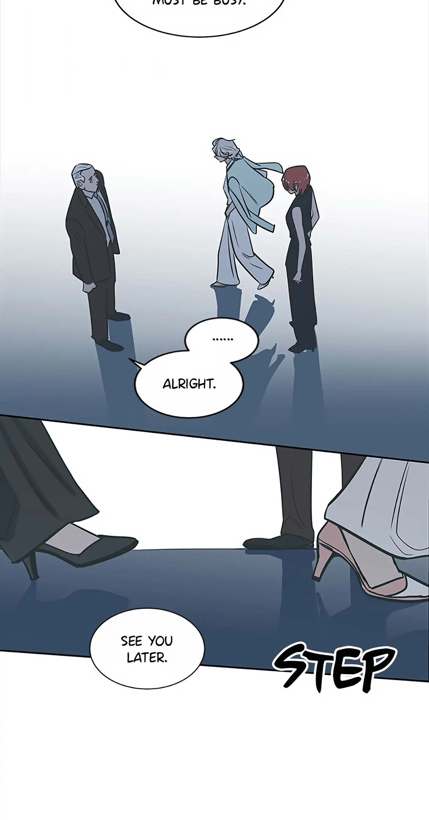 How to Draw an Ellipse Chapter 50 - Page 10