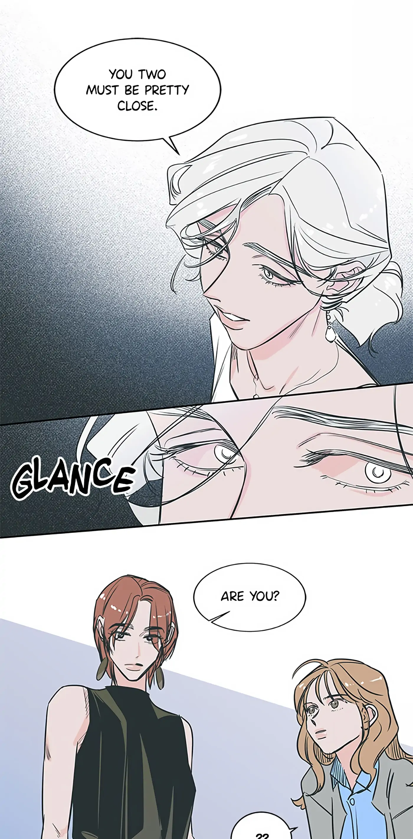 How to Draw an Ellipse Chapter 51 - Page 11