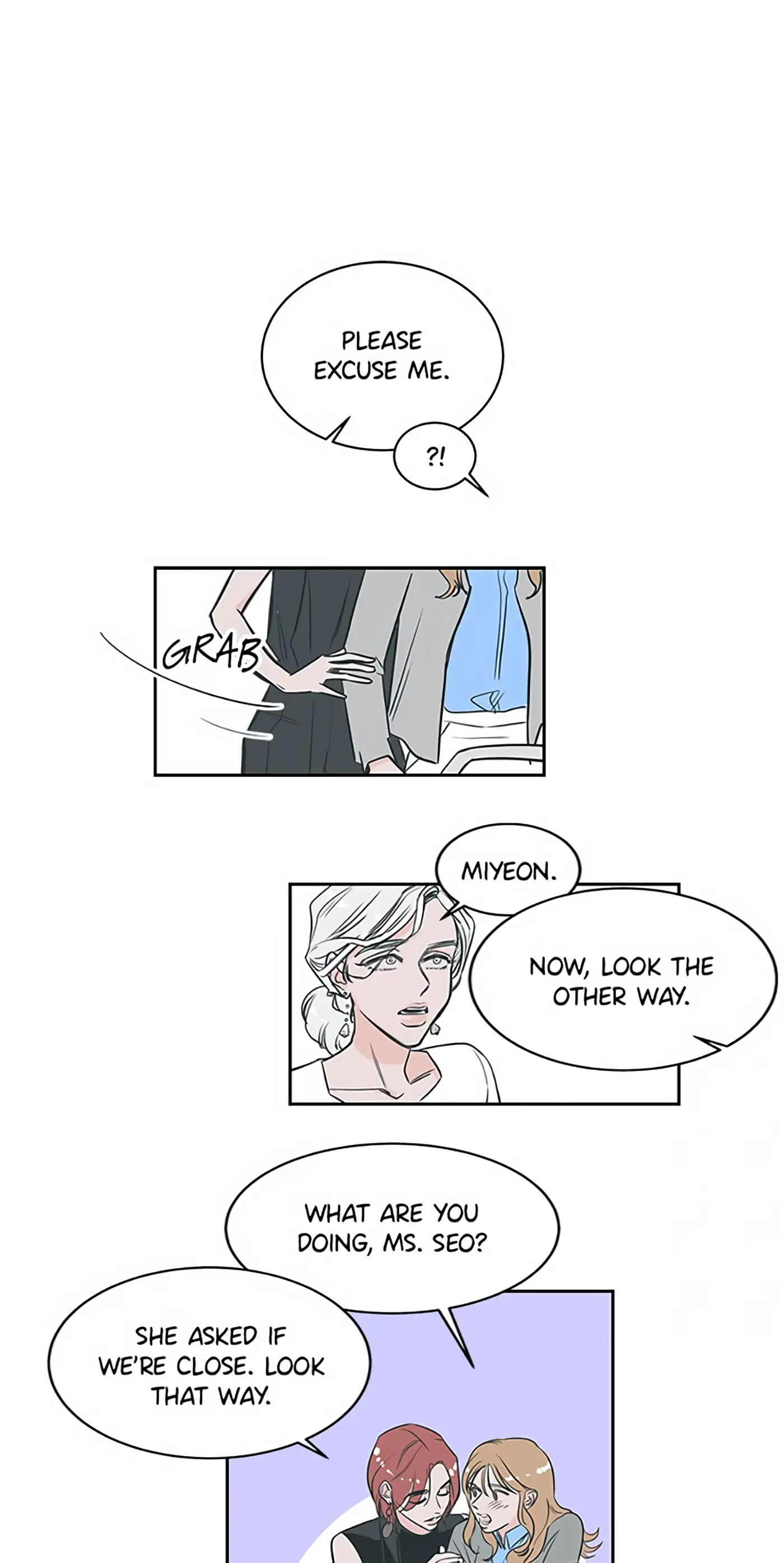 How to Draw an Ellipse Chapter 51 - Page 13