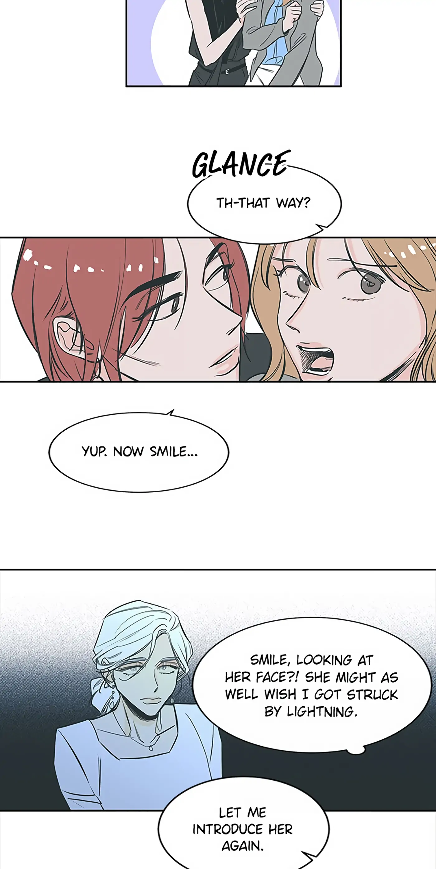 How to Draw an Ellipse Chapter 51 - Page 14