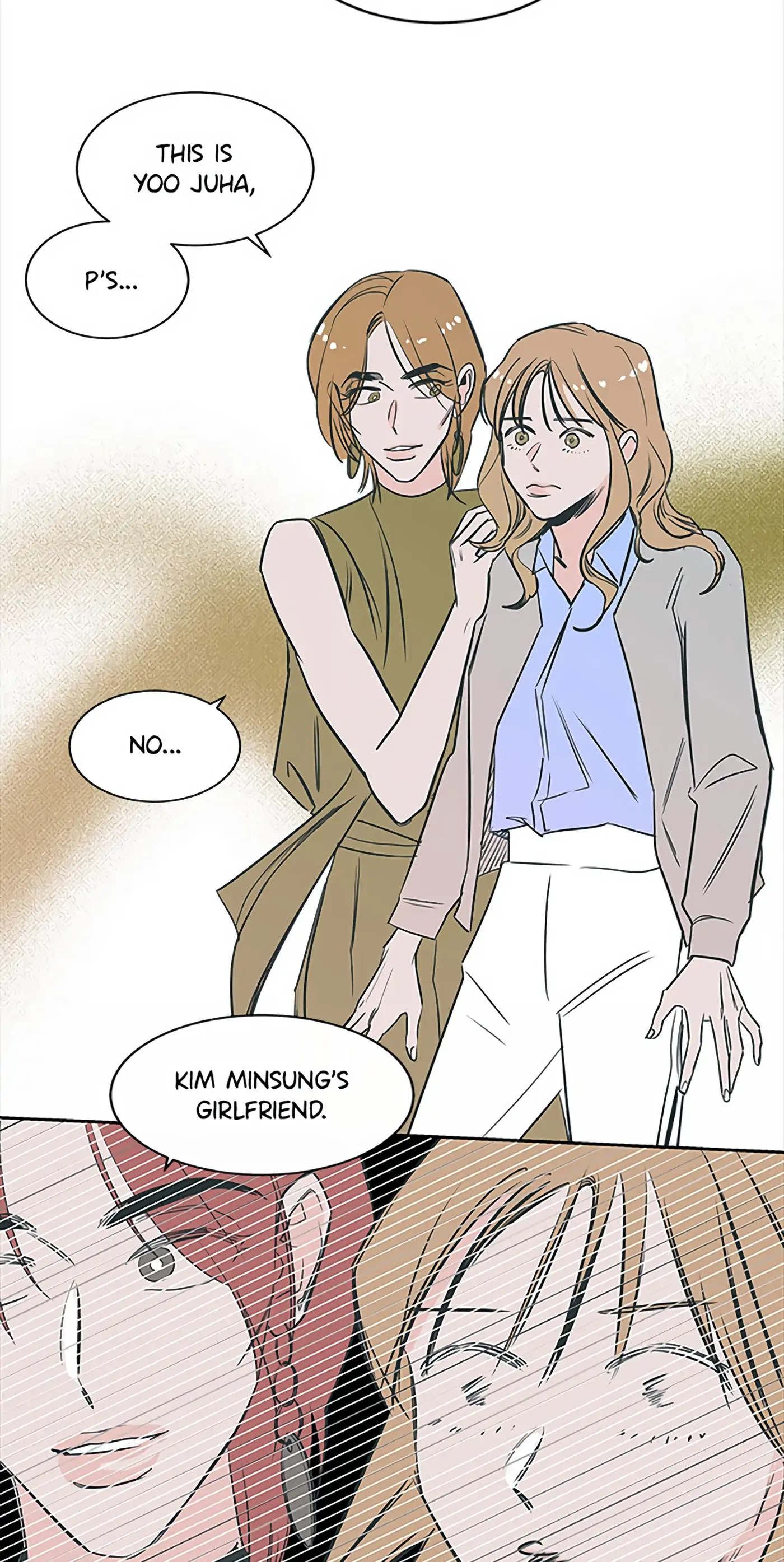 How to Draw an Ellipse Chapter 51 - Page 15