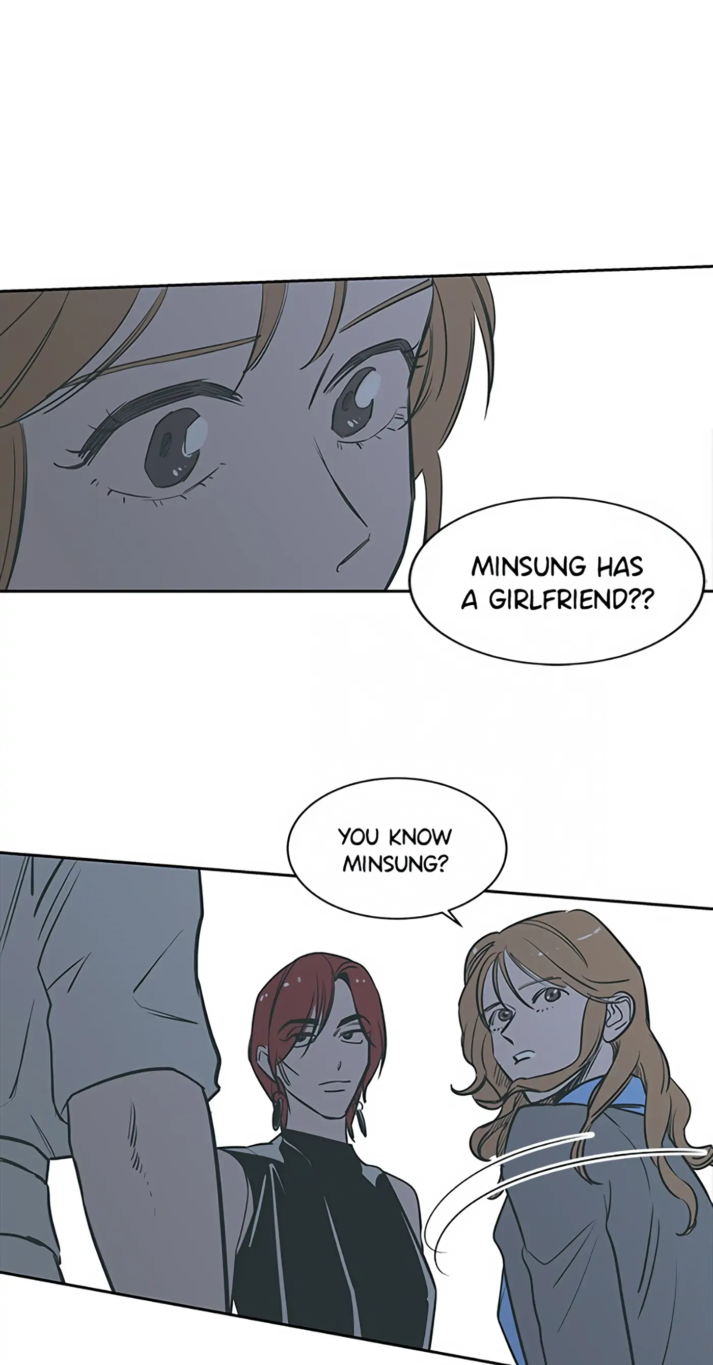 How to Draw an Ellipse Chapter 51 - Page 18