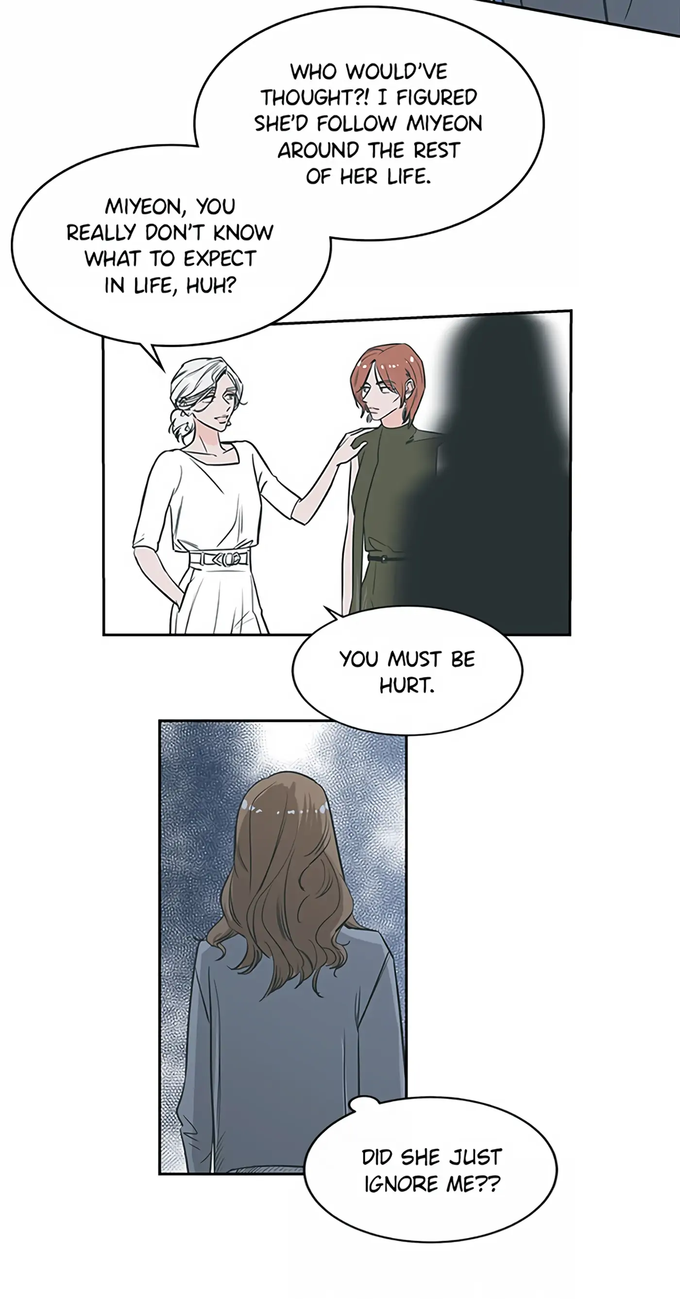 How to Draw an Ellipse Chapter 51 - Page 19