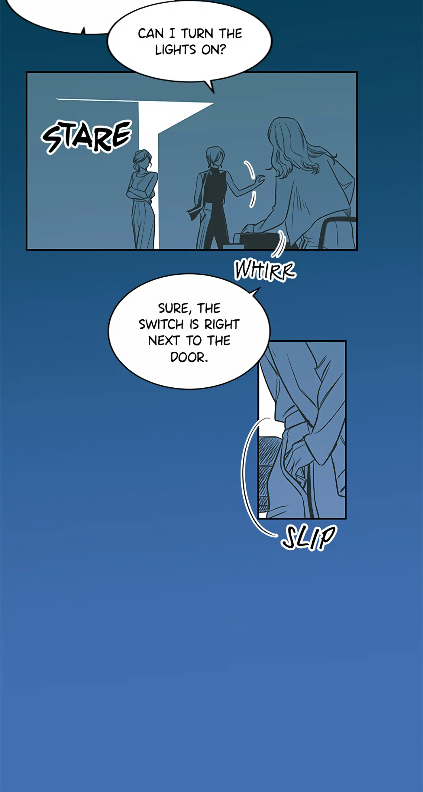 How to Draw an Ellipse Chapter 51 - Page 3