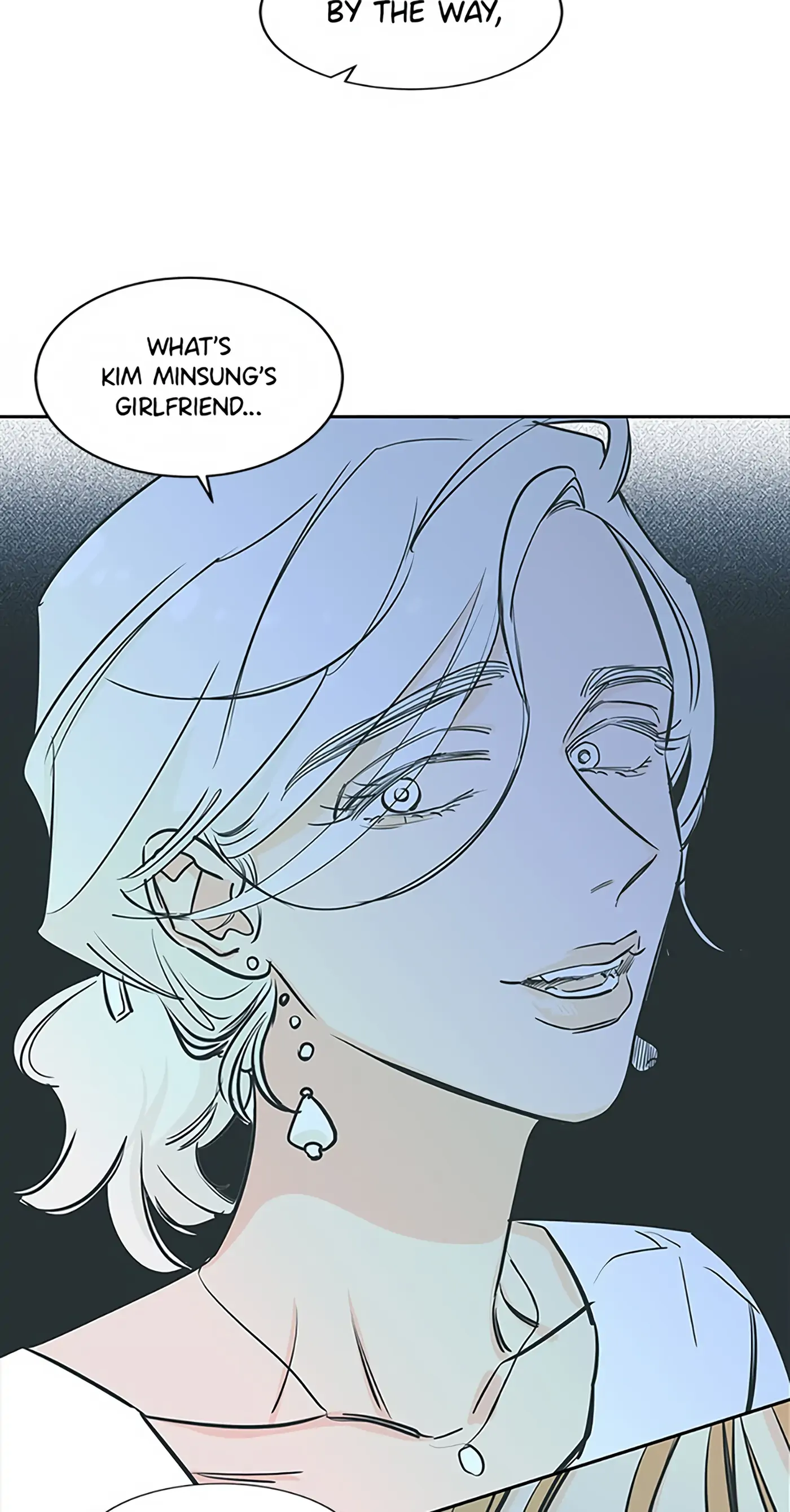 How to Draw an Ellipse Chapter 51 - Page 21