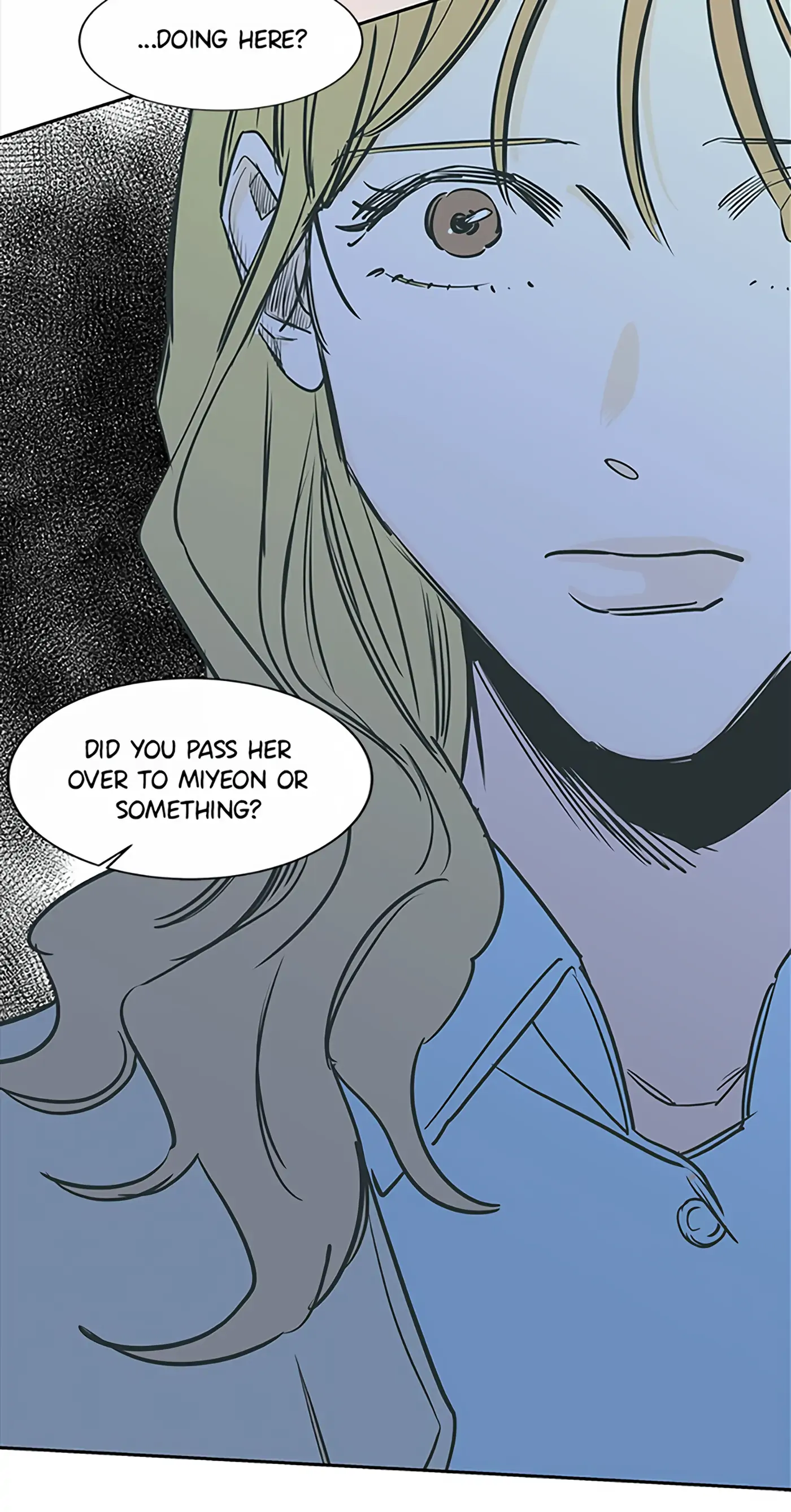 How to Draw an Ellipse Chapter 51 - Page 22