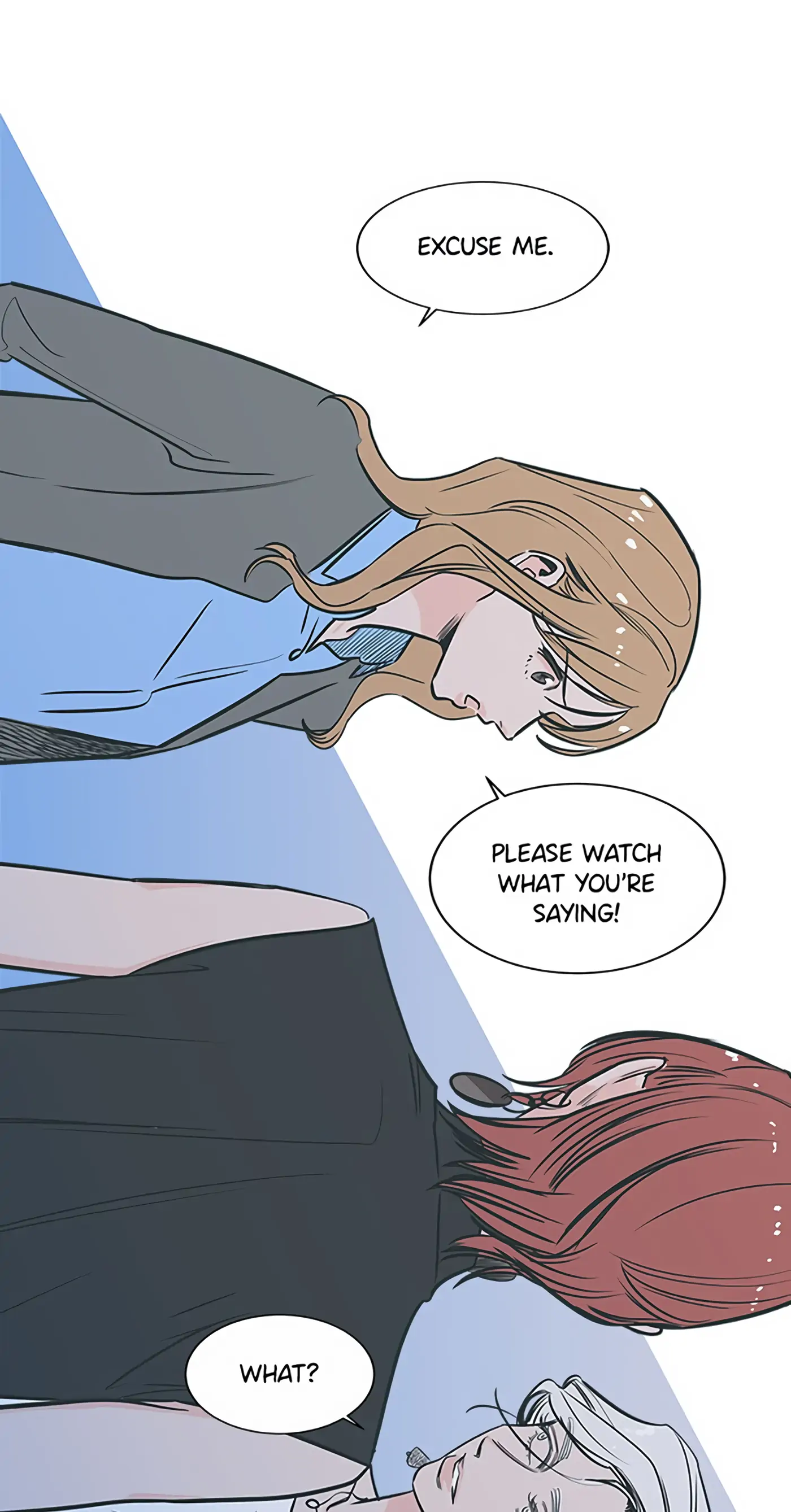 How to Draw an Ellipse Chapter 51 - Page 23