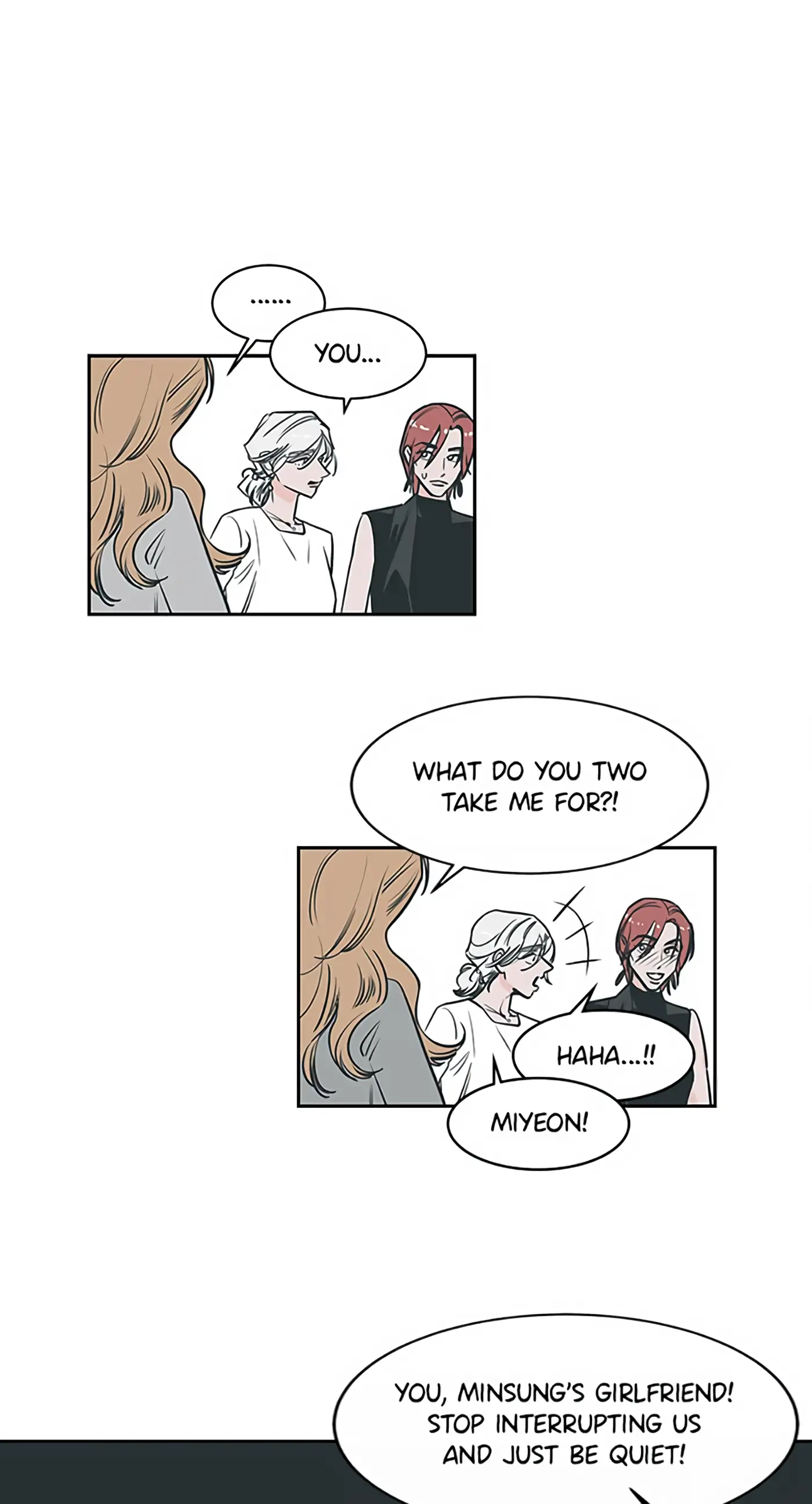 How to Draw an Ellipse Chapter 51 - Page 26