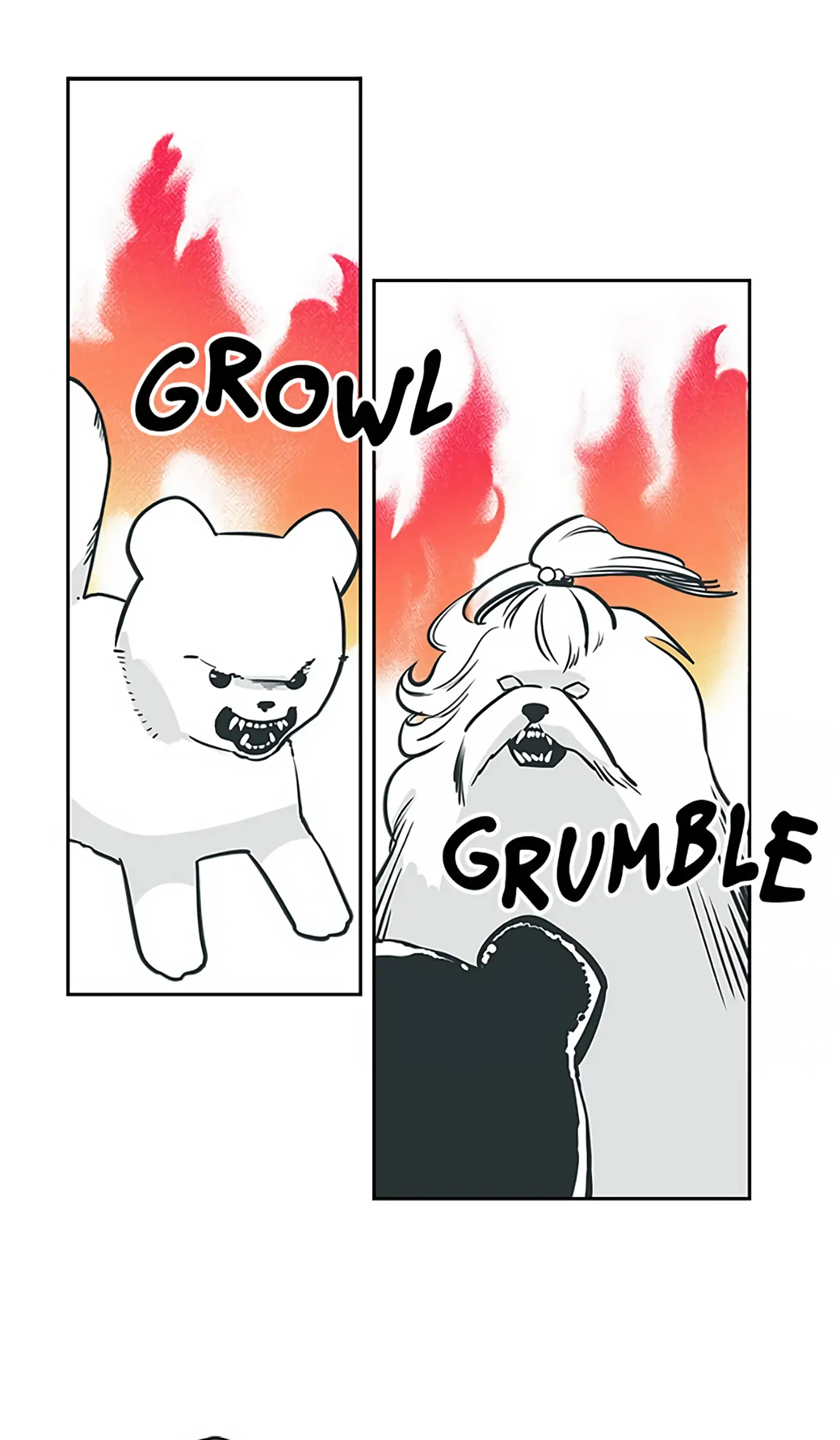 How to Draw an Ellipse Chapter 51 - Page 30