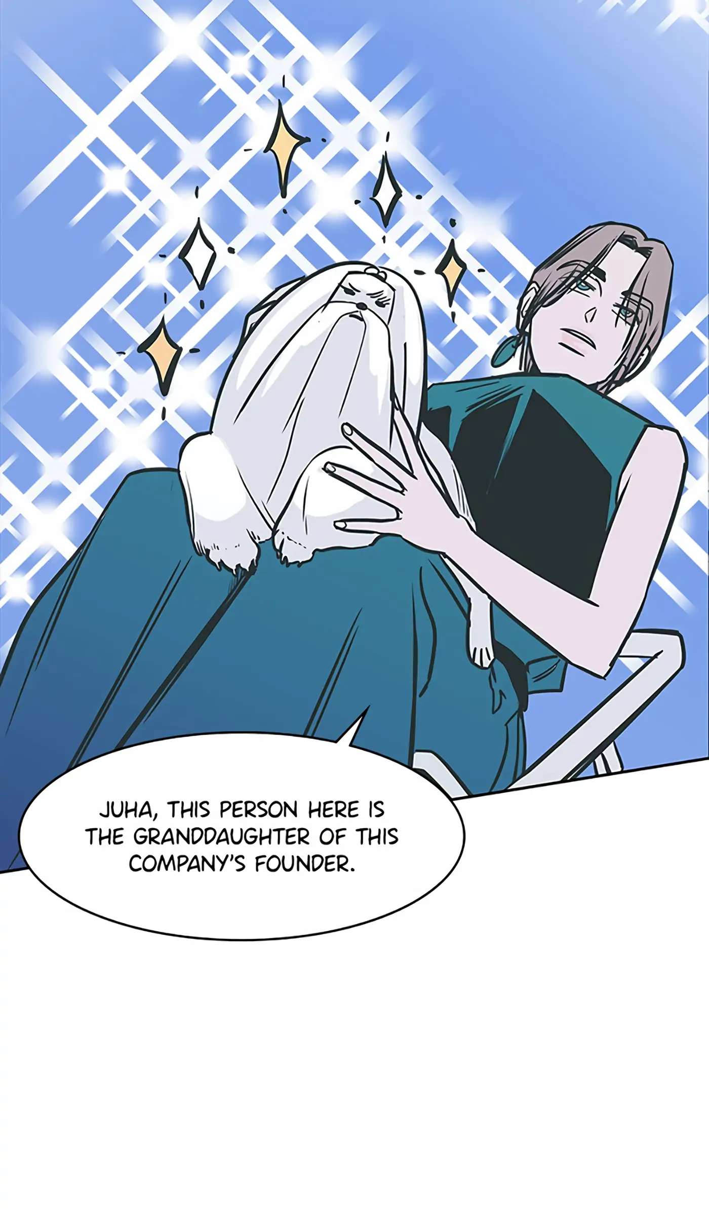 How to Draw an Ellipse Chapter 51 - Page 33