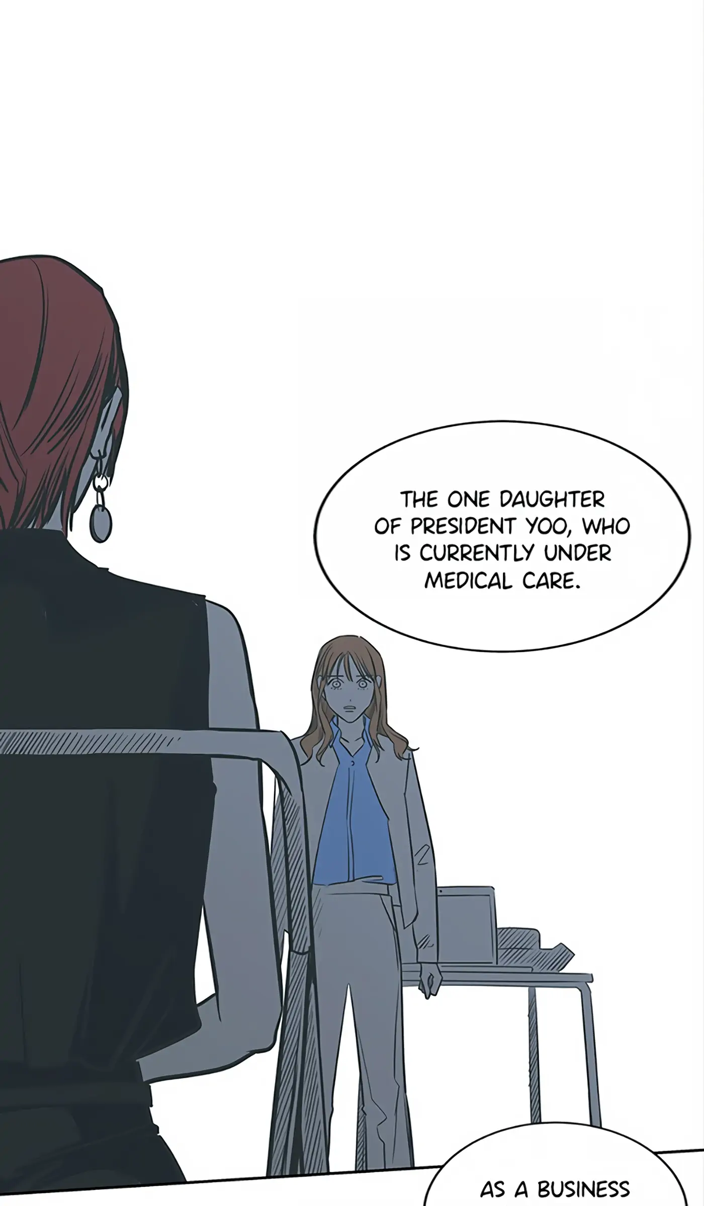 How to Draw an Ellipse Chapter 51 - Page 34