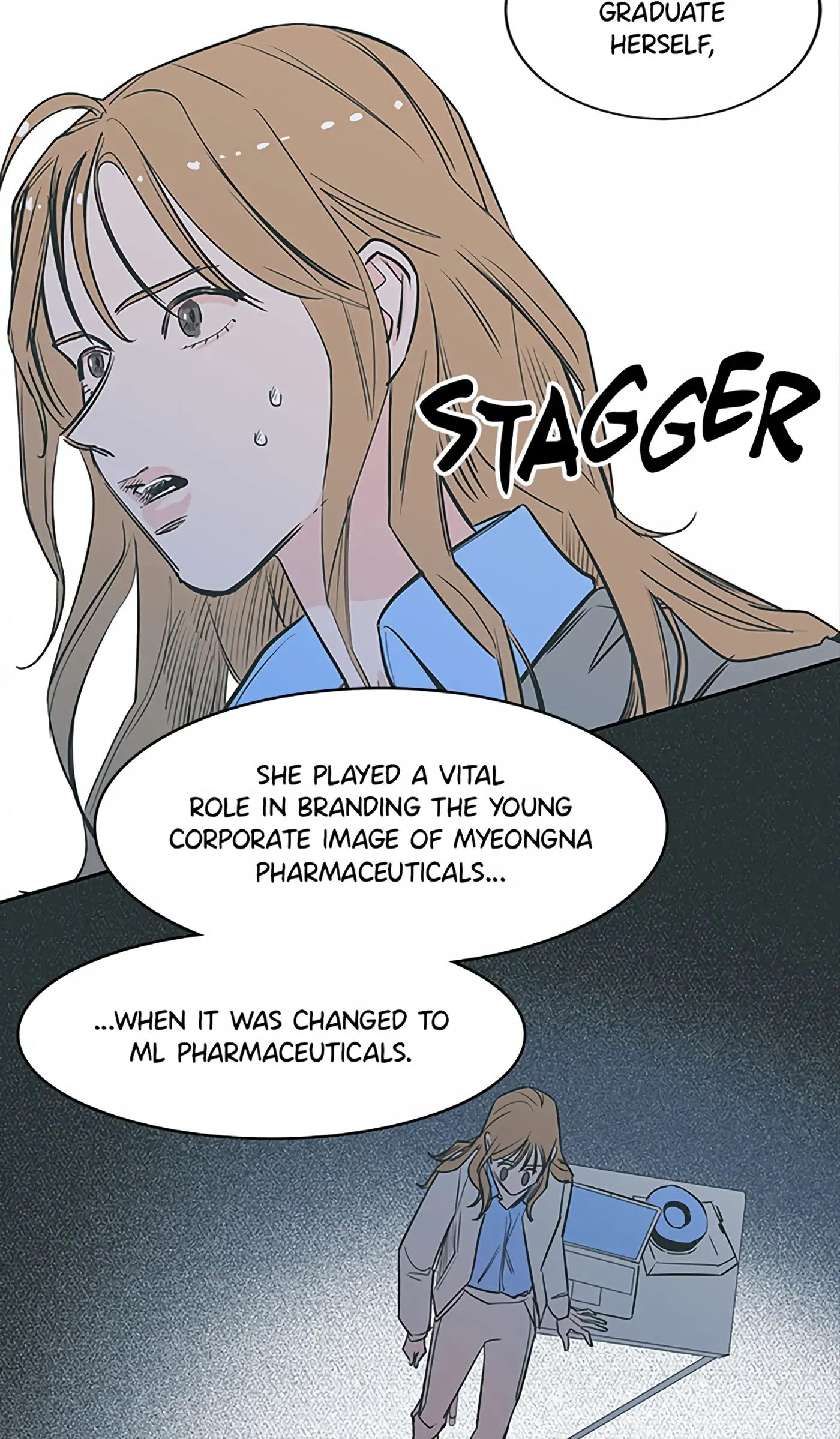 How to Draw an Ellipse Chapter 51 - Page 35