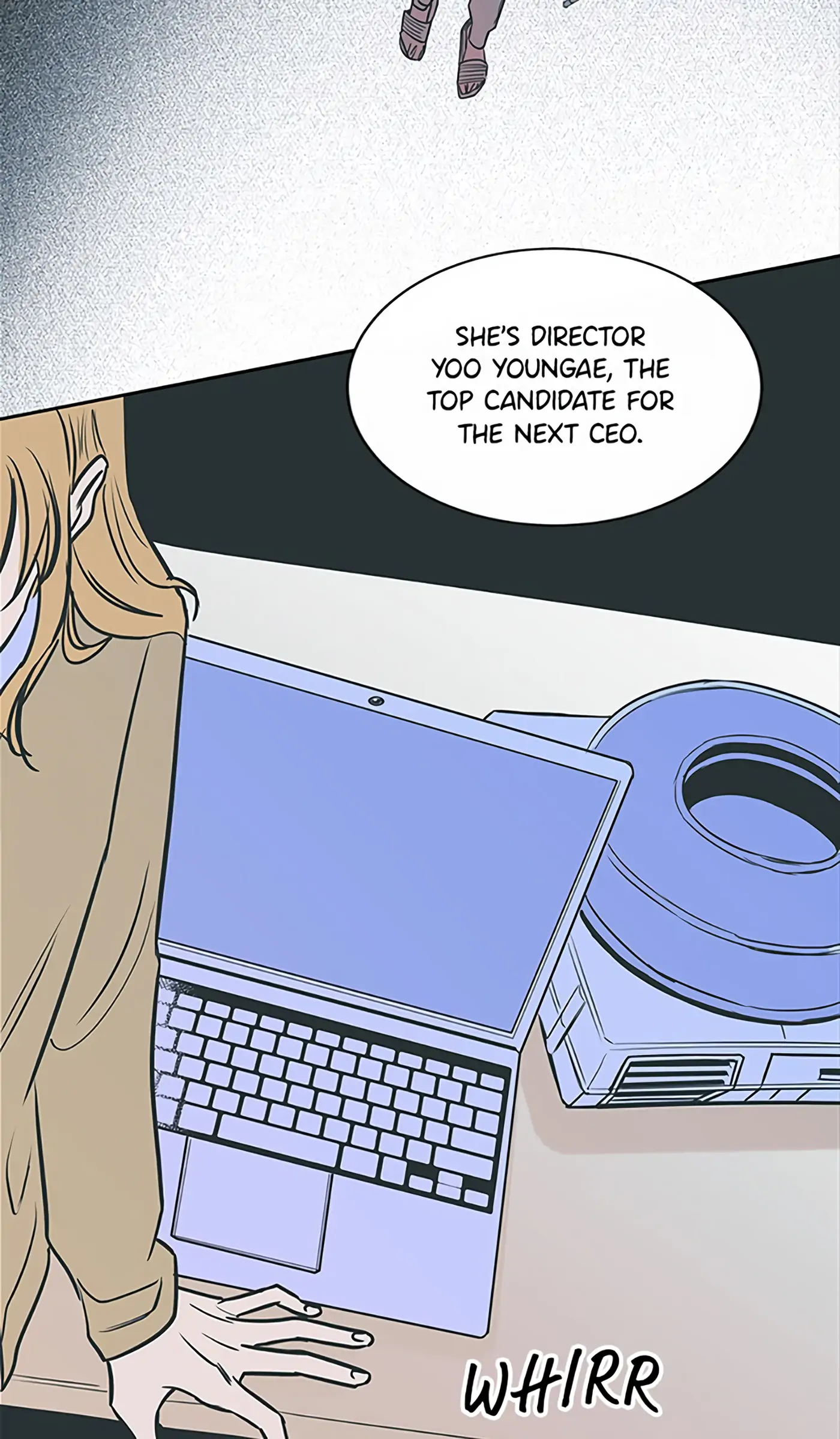 How to Draw an Ellipse Chapter 51 - Page 36