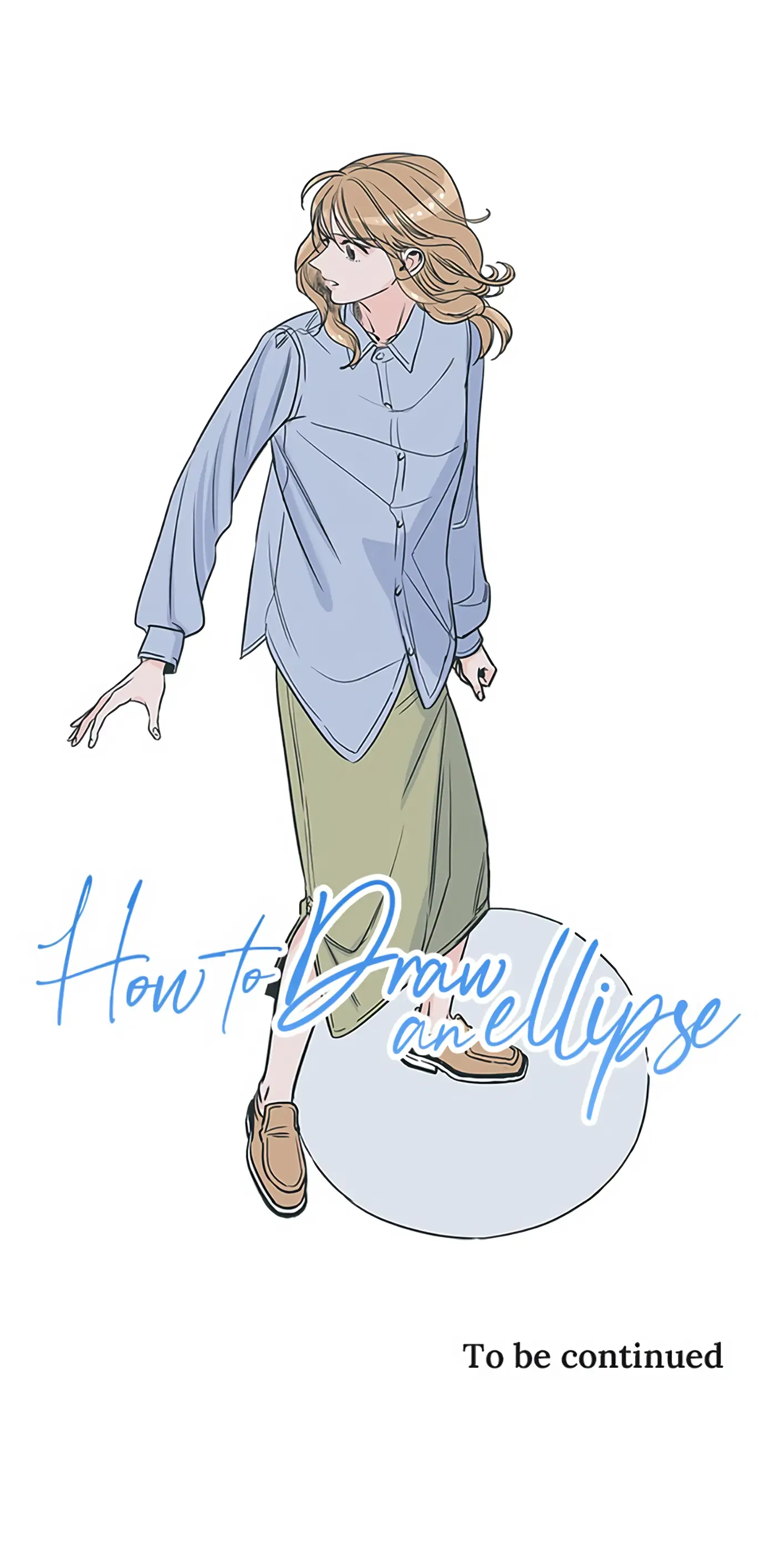 How to Draw an Ellipse Chapter 51 - Page 38