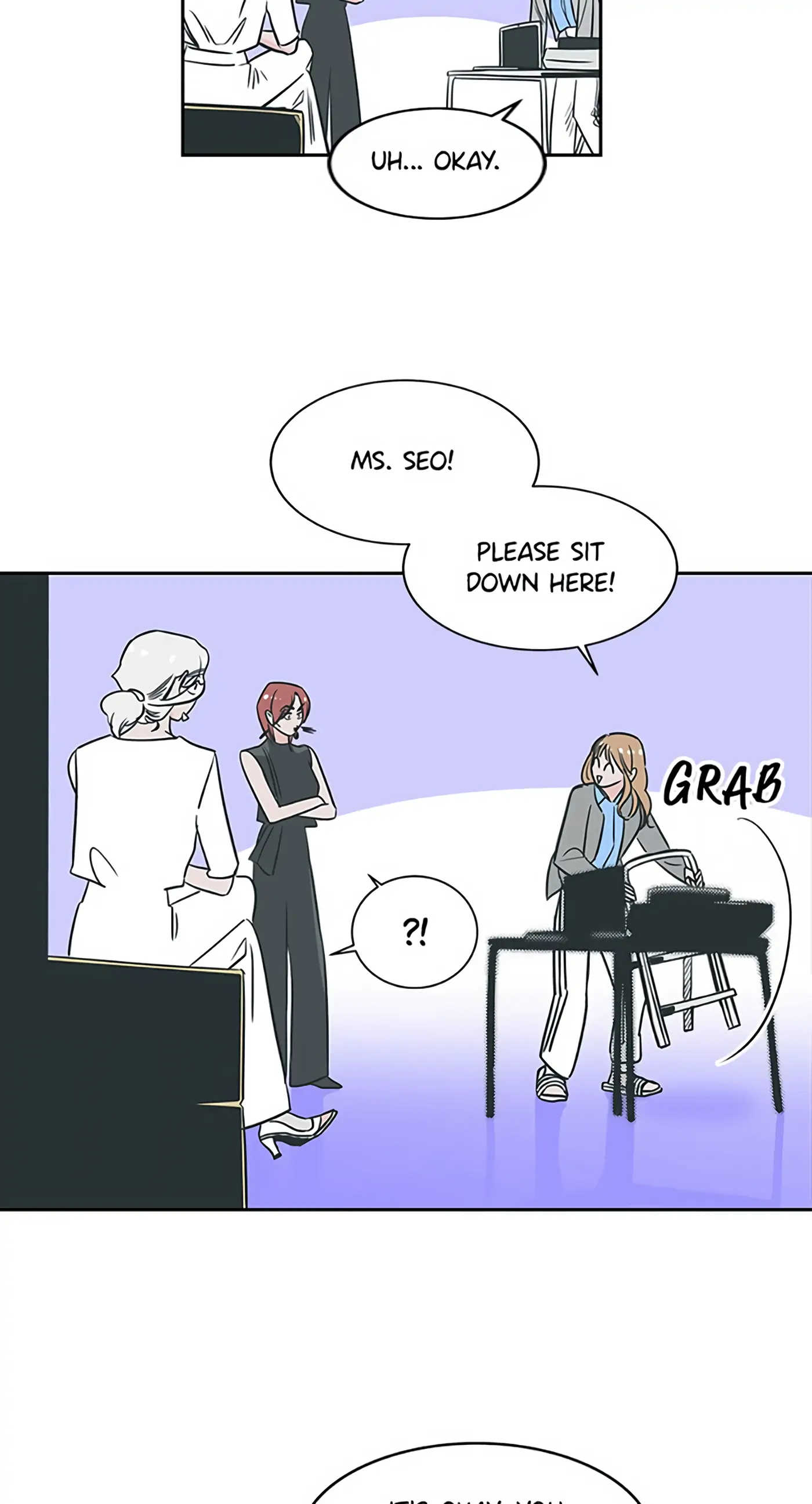 How to Draw an Ellipse Chapter 51 - Page 6