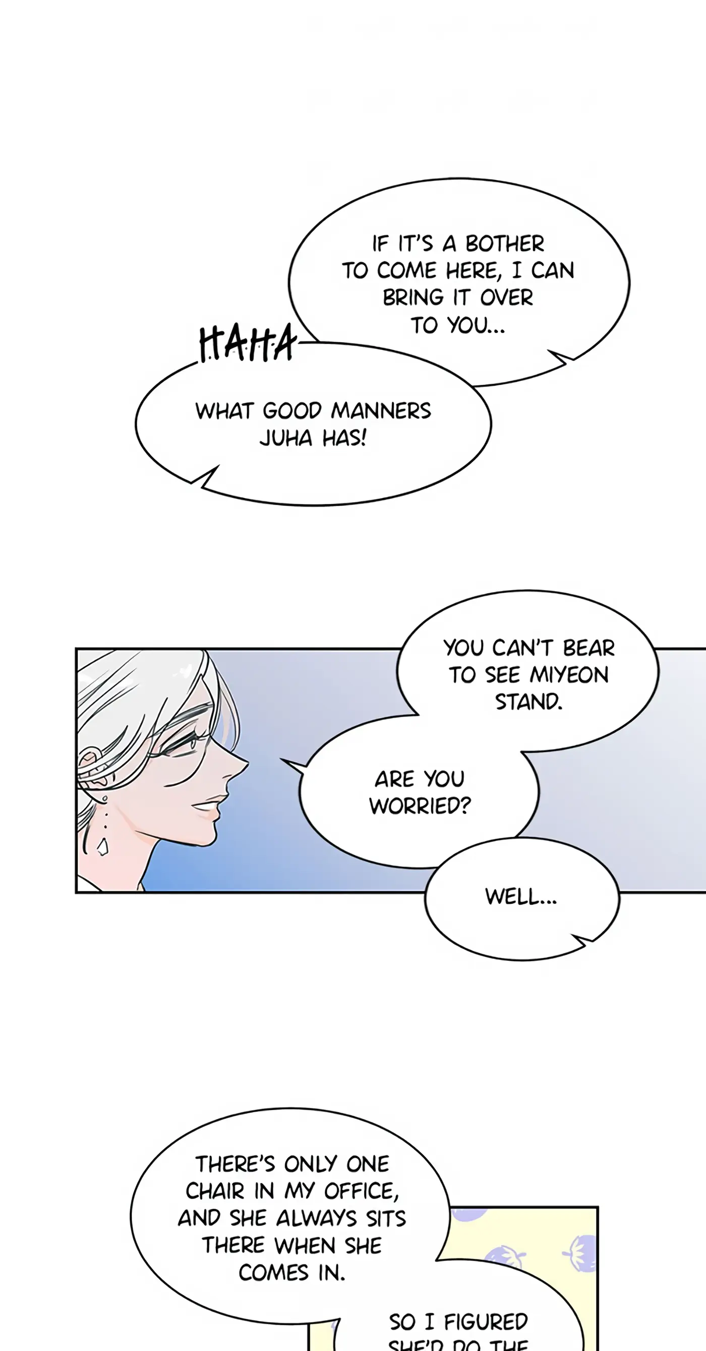 How to Draw an Ellipse Chapter 51 - Page 8