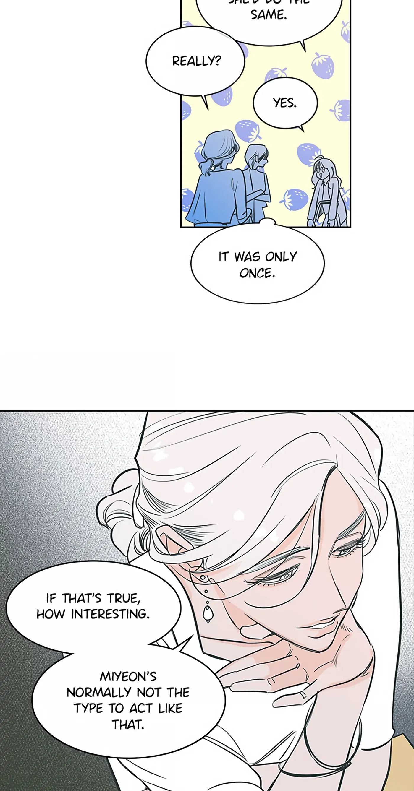 How to Draw an Ellipse Chapter 51 - Page 9