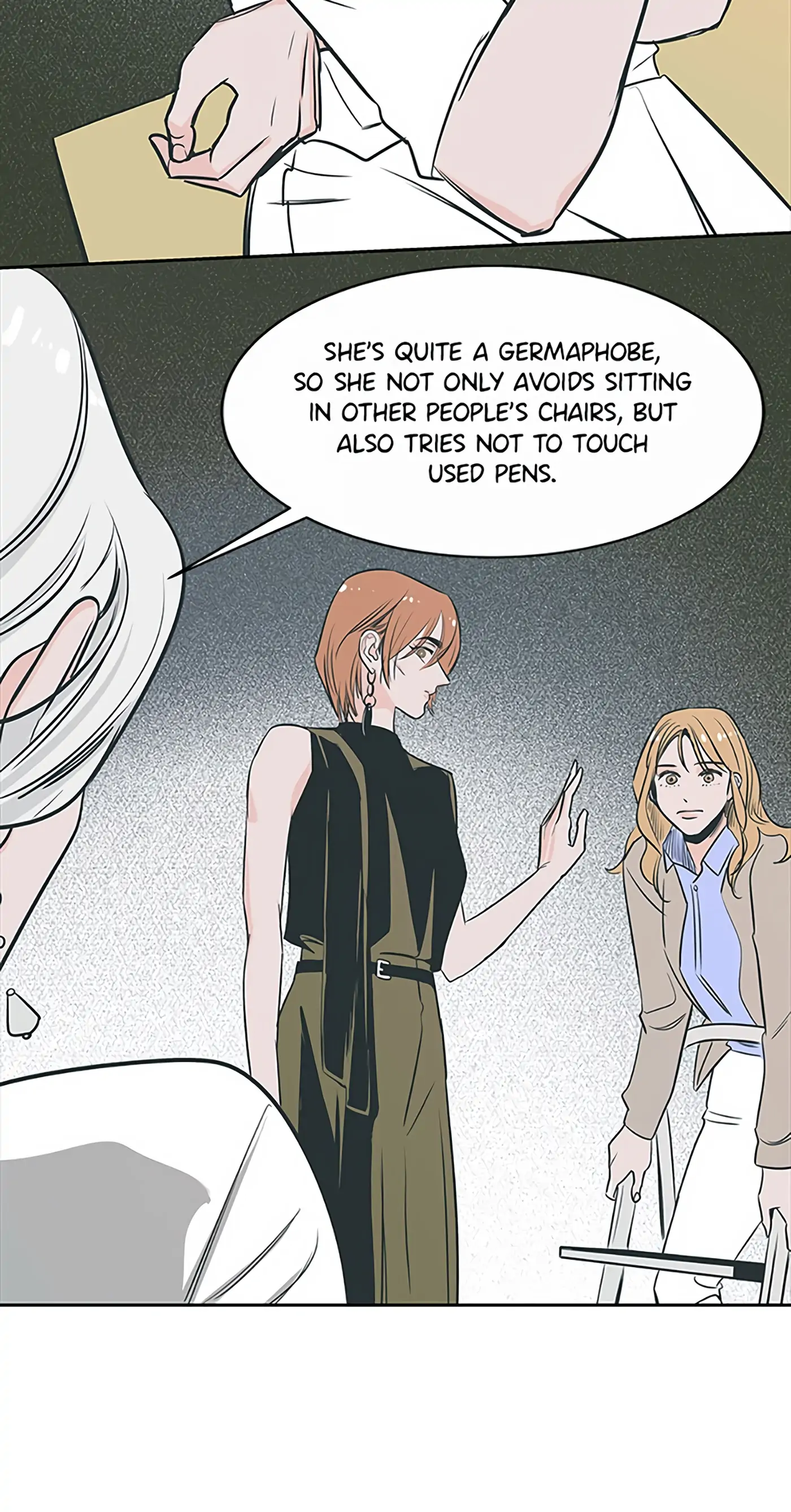 How to Draw an Ellipse Chapter 51 - Page 10