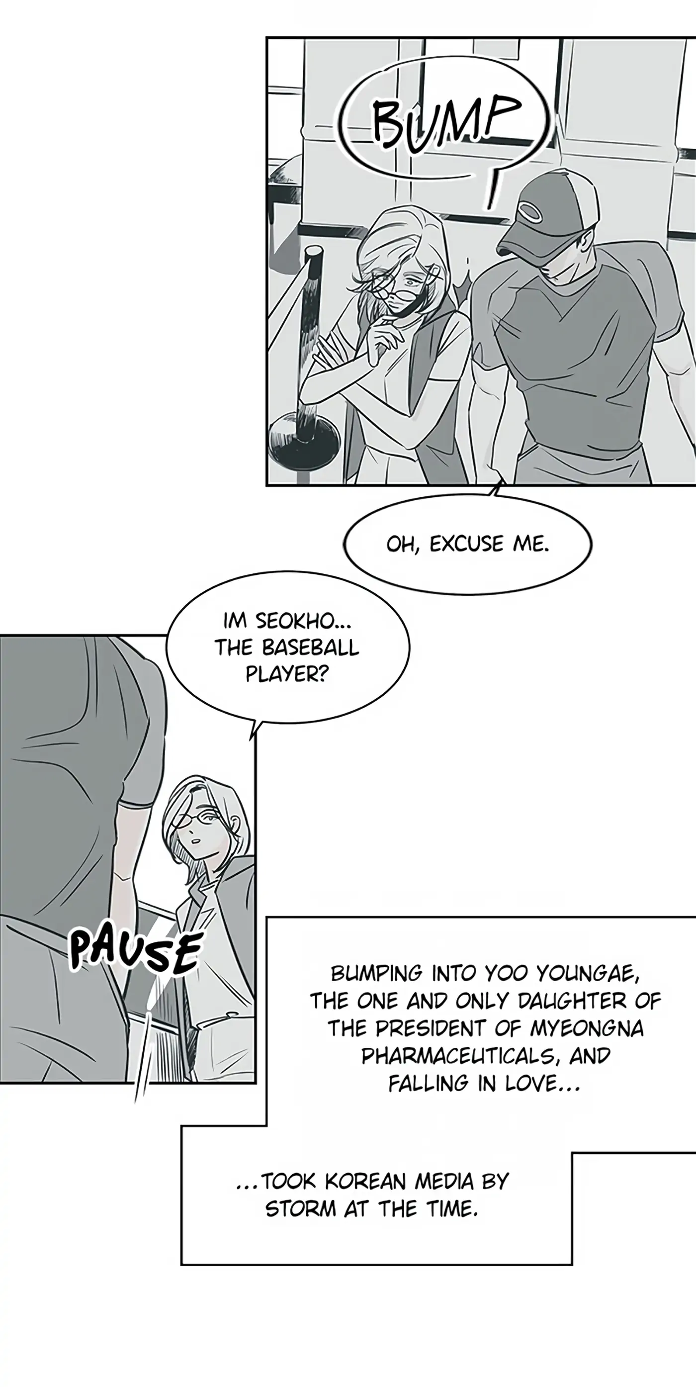 How to Draw an Ellipse Chapter 52 - Page 12