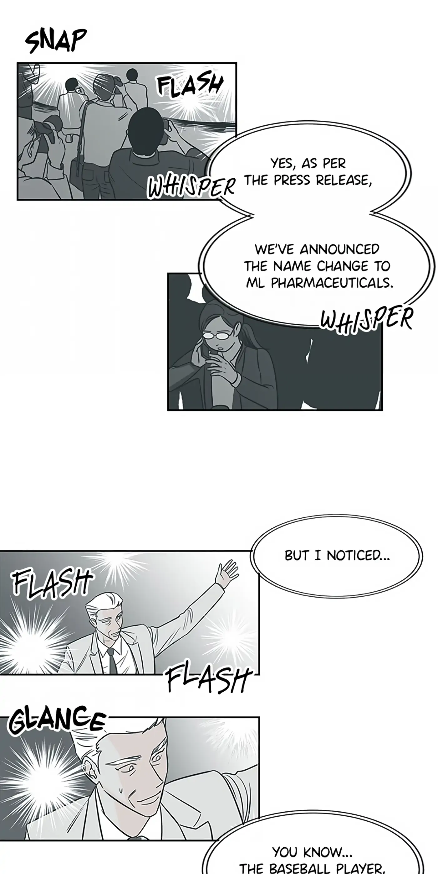 How to Draw an Ellipse Chapter 52 - Page 21