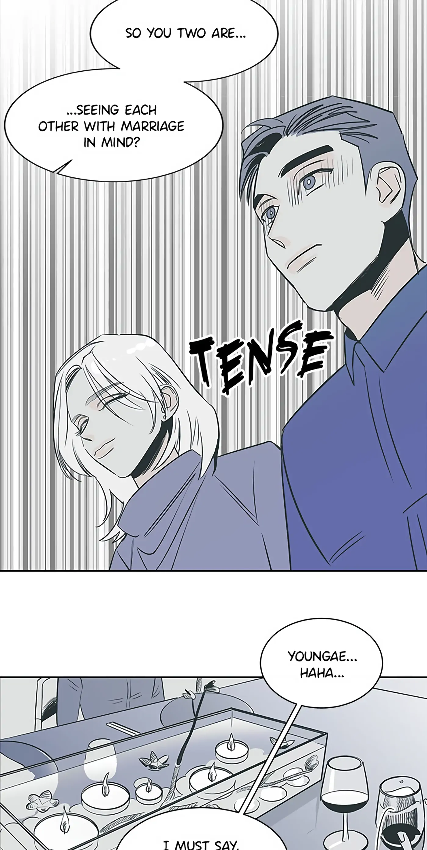 How to Draw an Ellipse Chapter 52 - Page 23