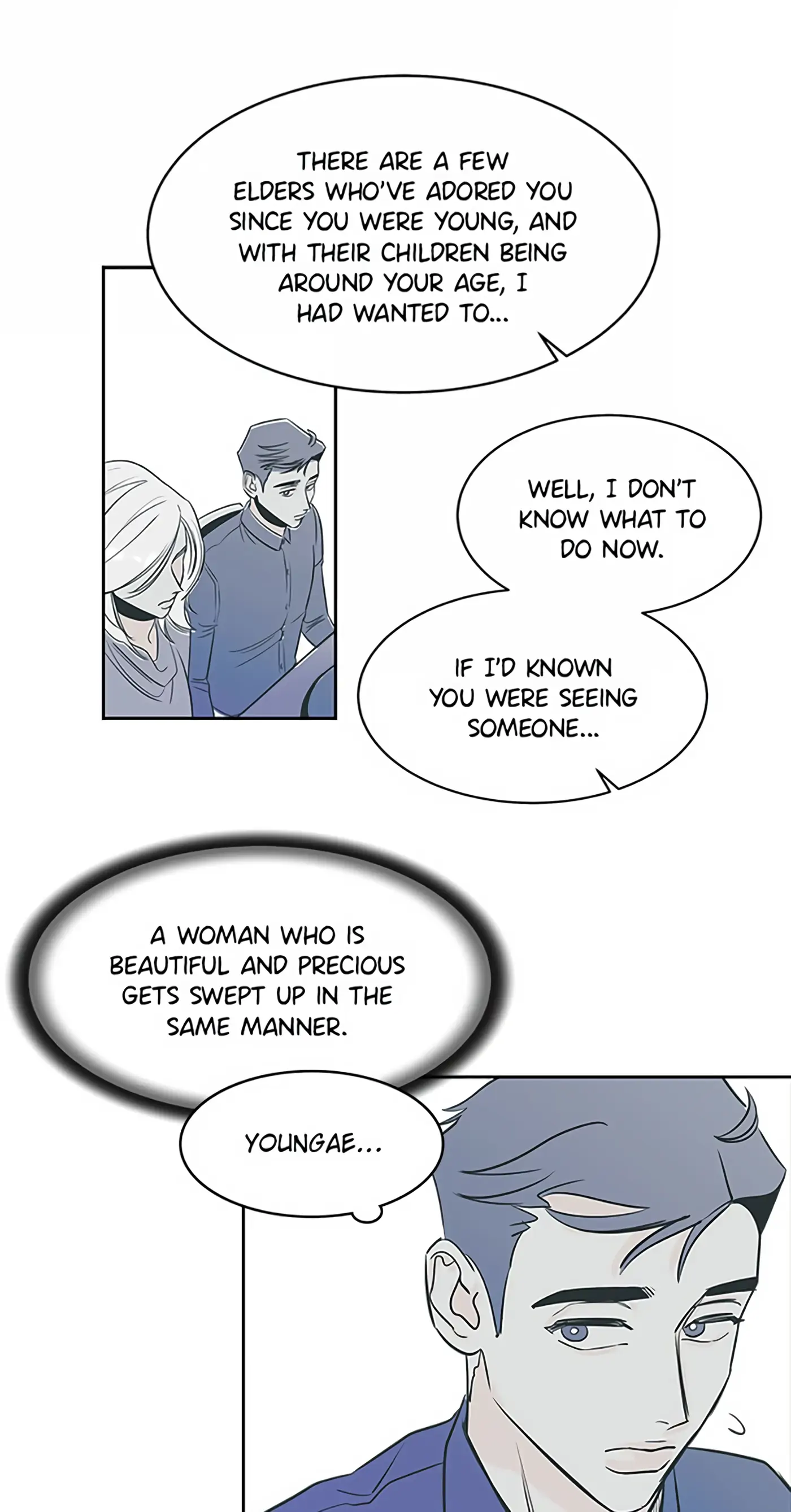 How to Draw an Ellipse Chapter 52 - Page 25