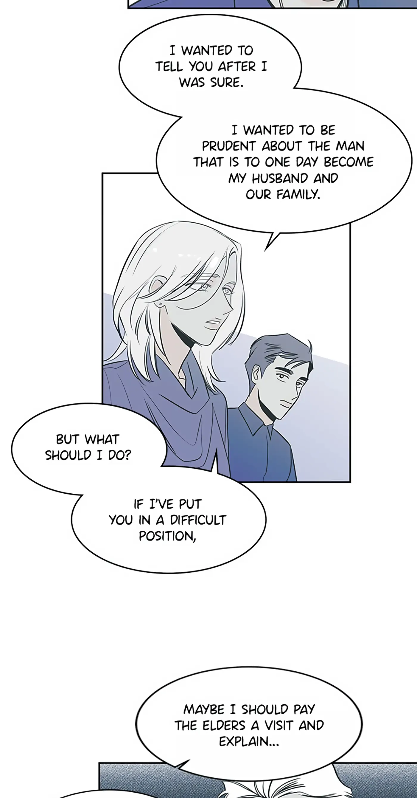 How to Draw an Ellipse Chapter 52 - Page 26