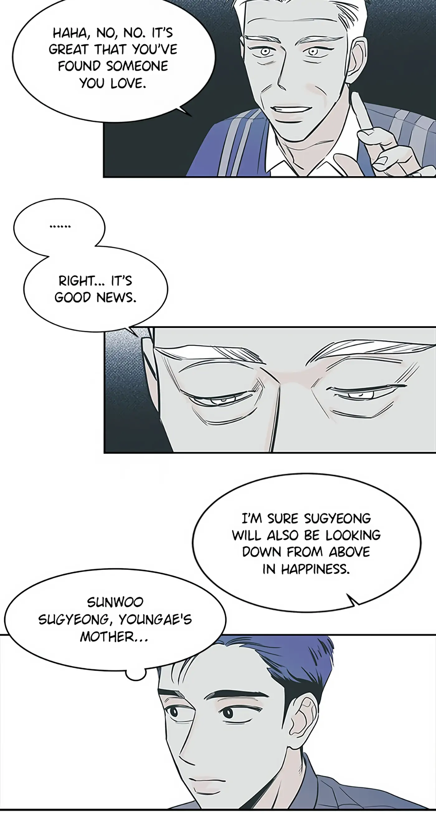 How to Draw an Ellipse Chapter 52 - Page 27