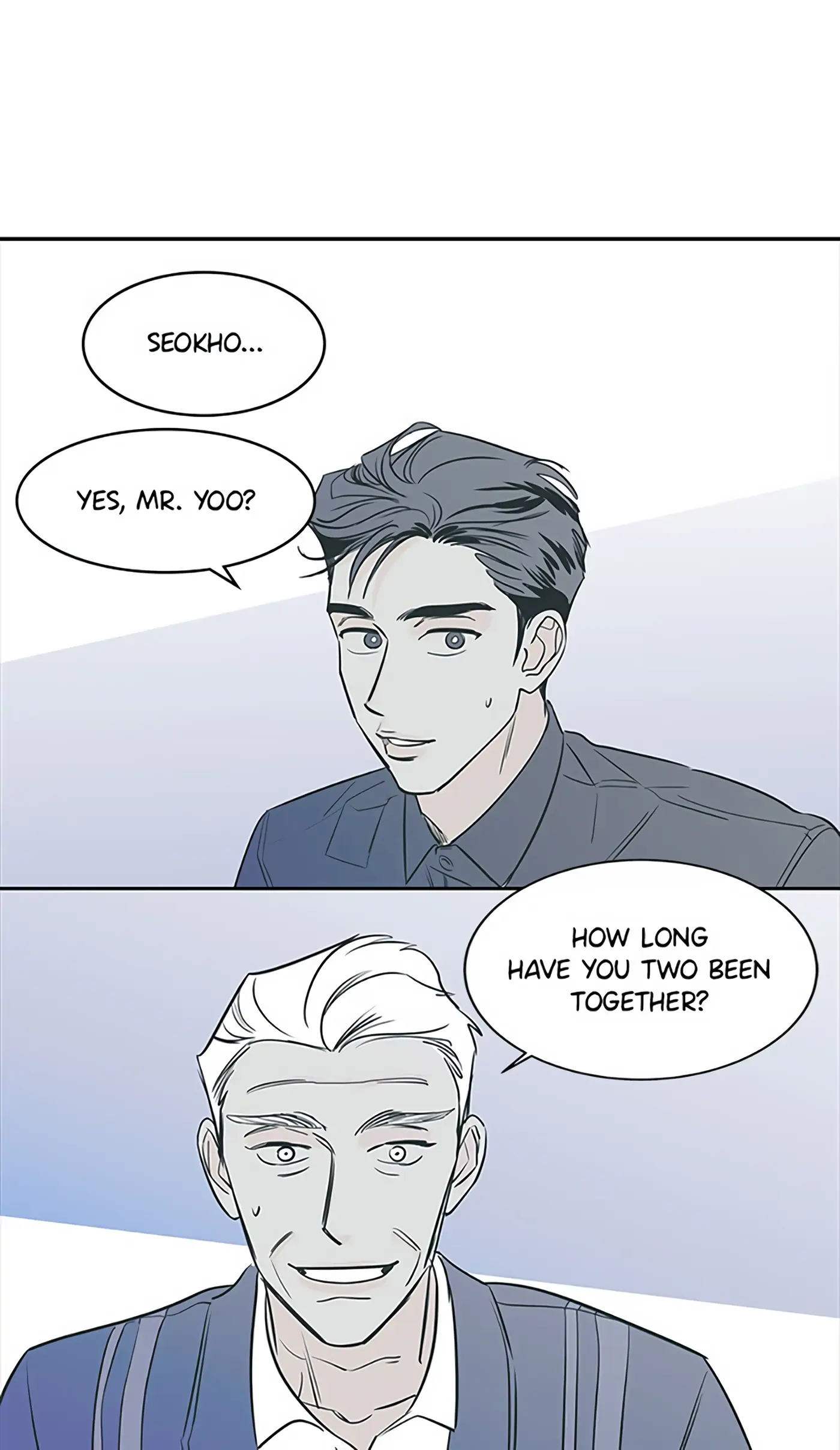 How to Draw an Ellipse Chapter 52 - Page 28