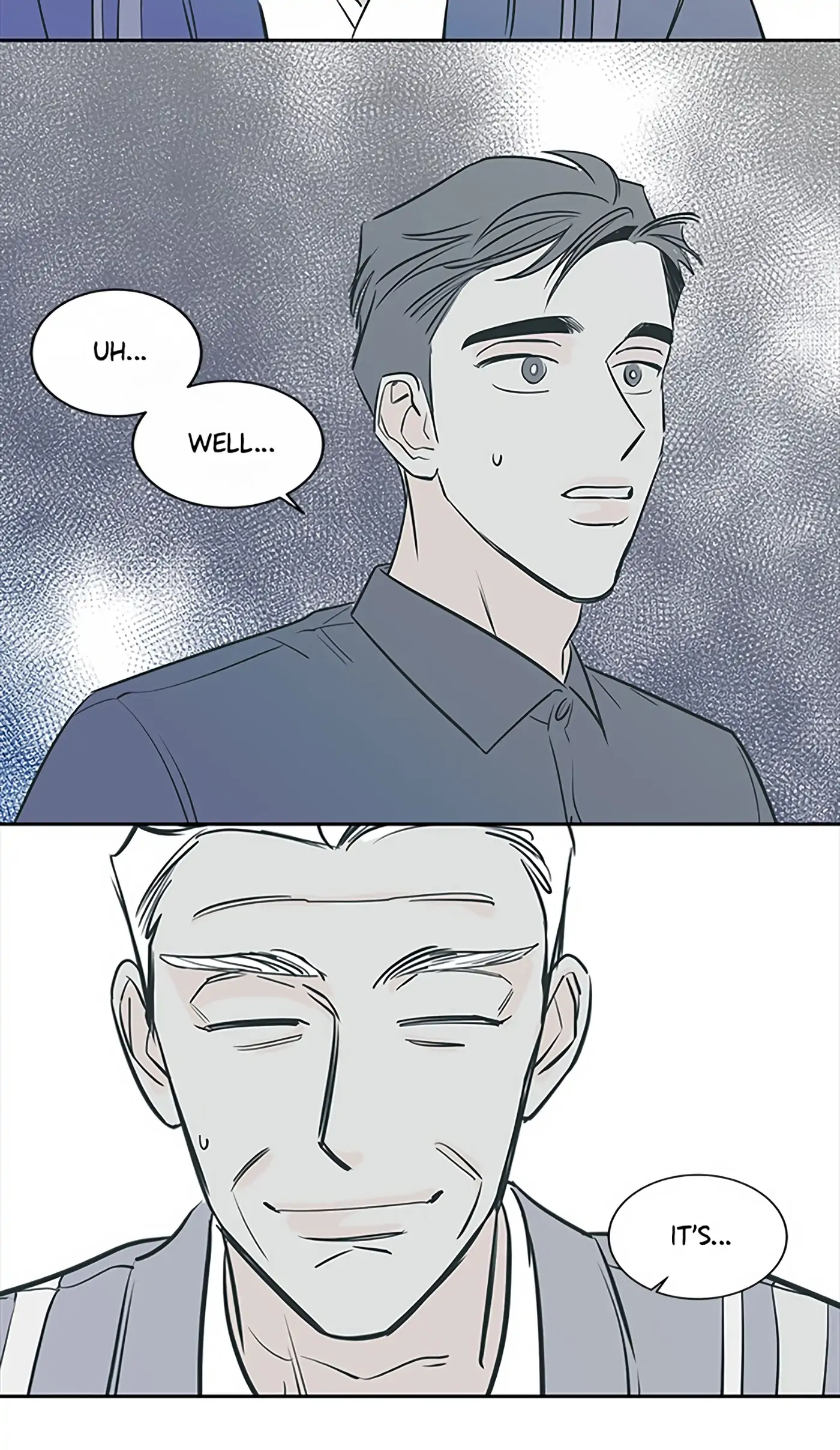 How to Draw an Ellipse Chapter 52 - Page 29