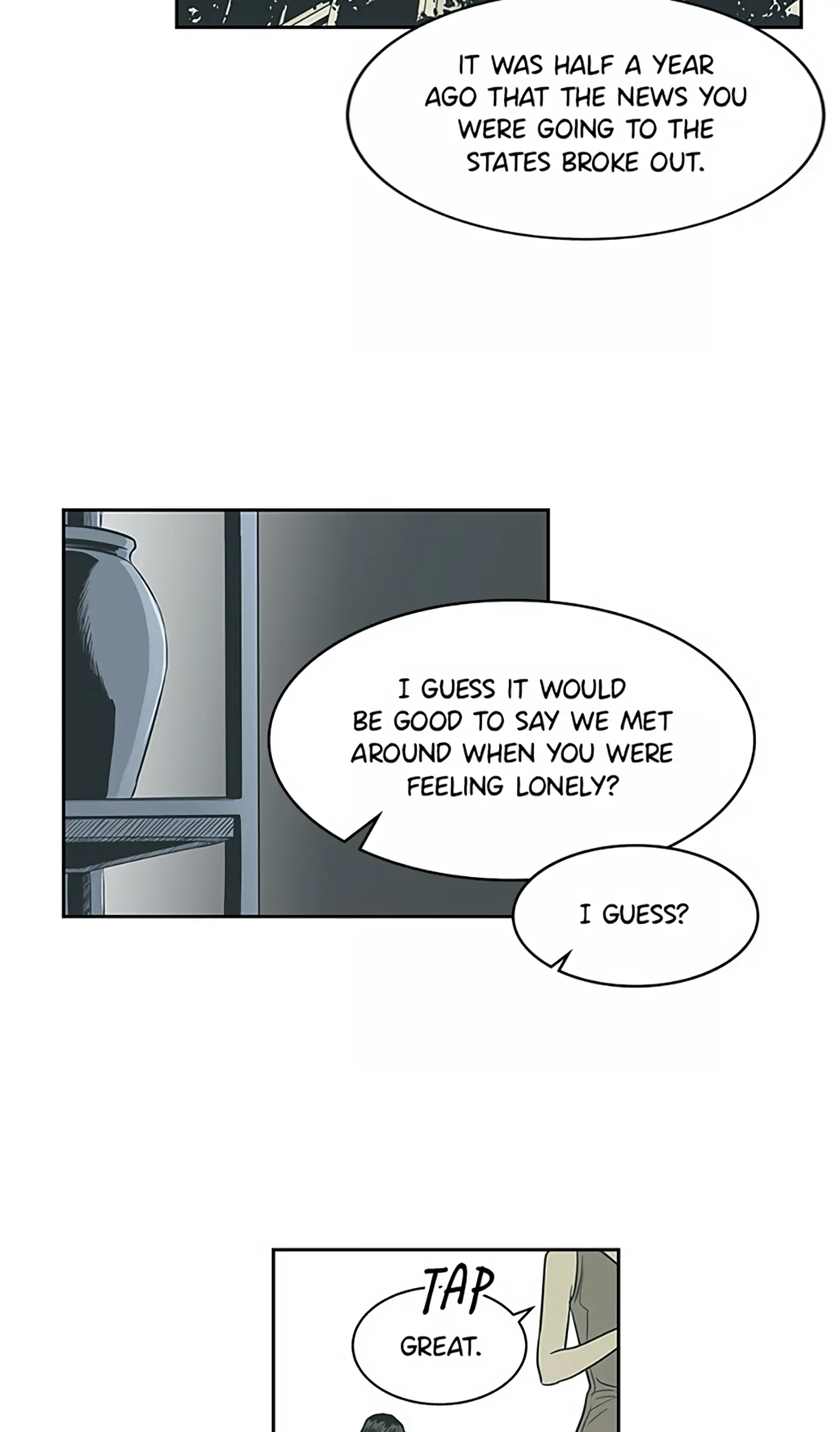 How to Draw an Ellipse Chapter 52 - Page 32