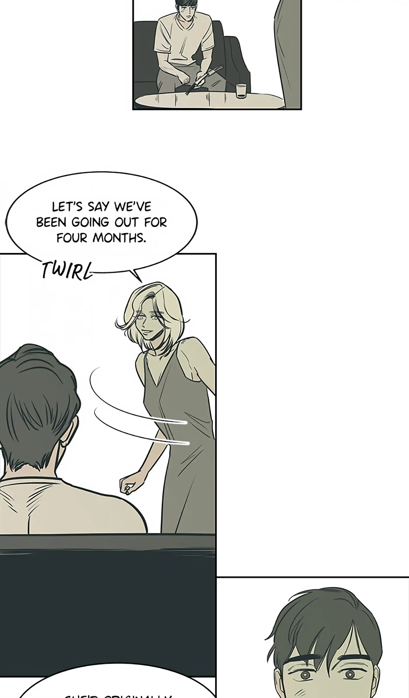 How to Draw an Ellipse Chapter 52 - Page 33