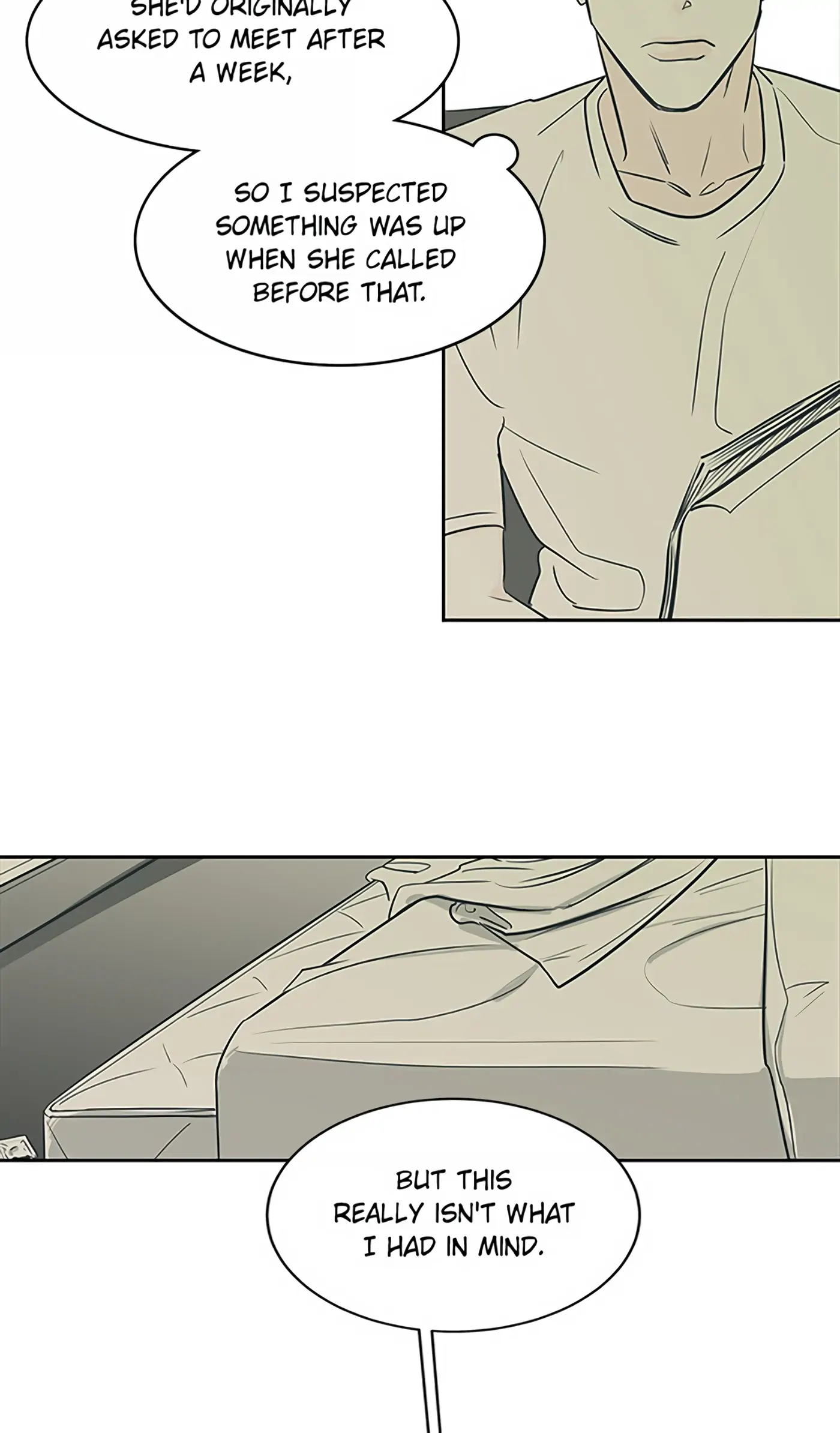 How to Draw an Ellipse Chapter 52 - Page 34