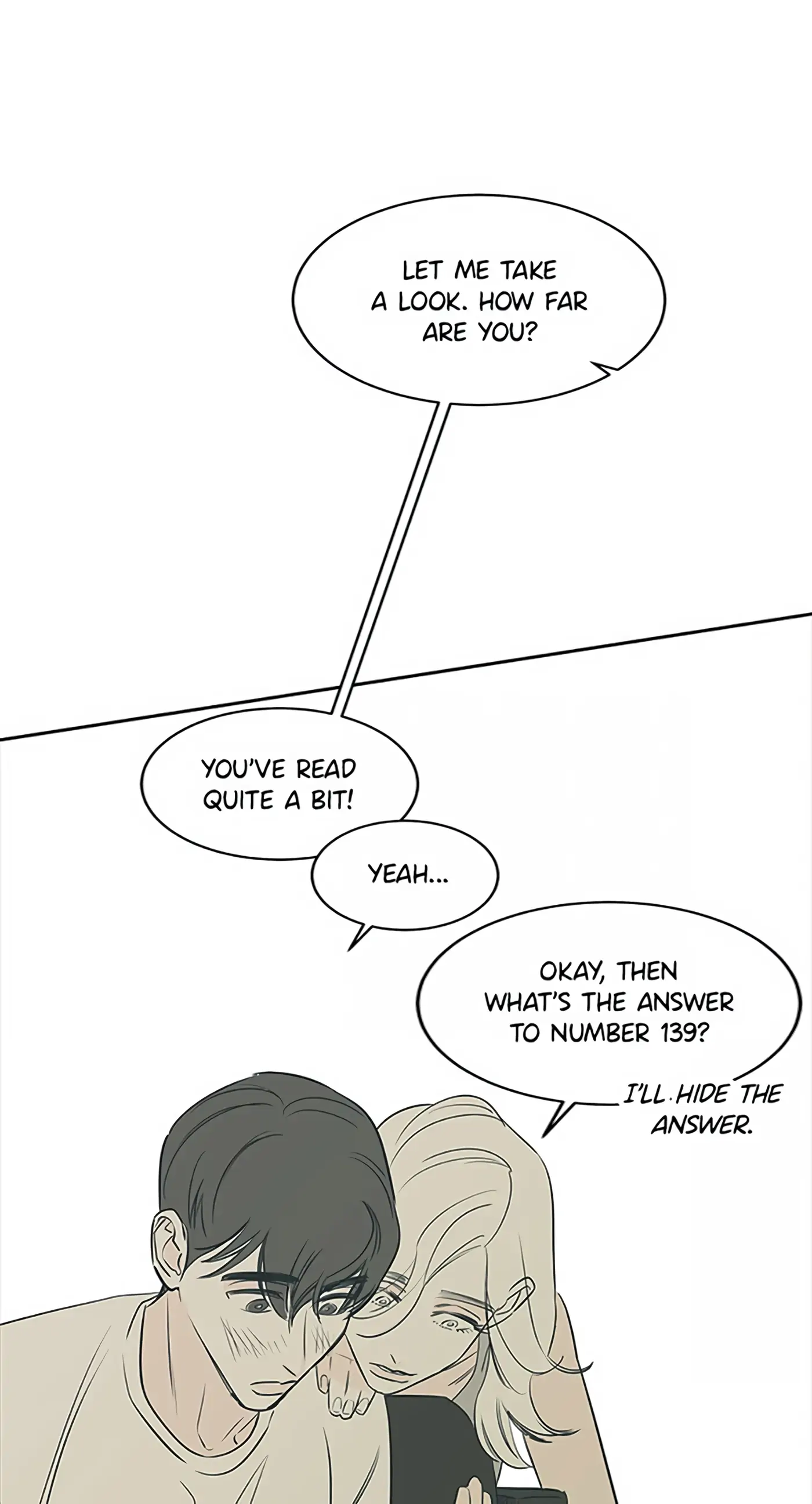 How to Draw an Ellipse Chapter 52 - Page 36