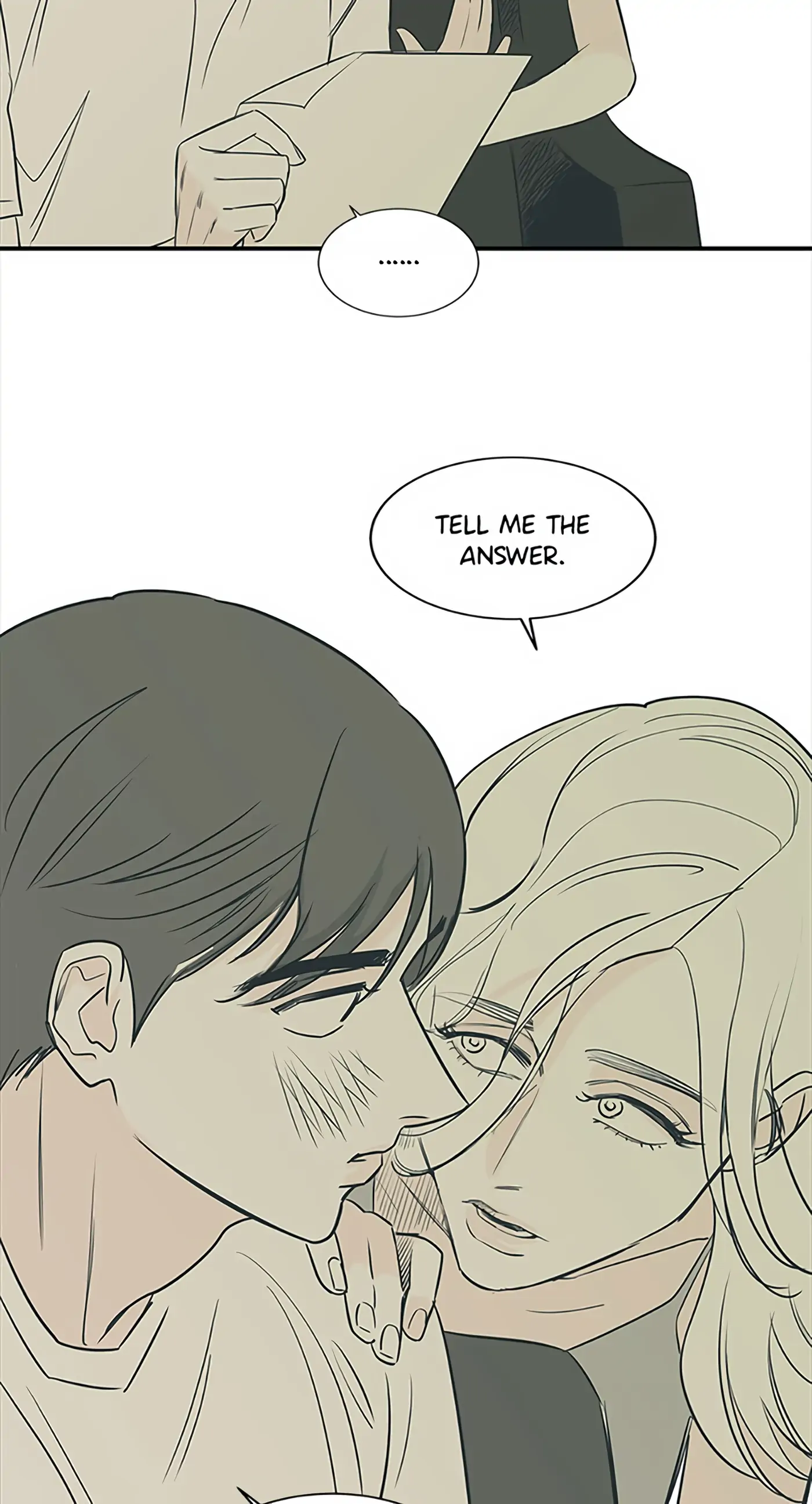 How to Draw an Ellipse Chapter 52 - Page 37