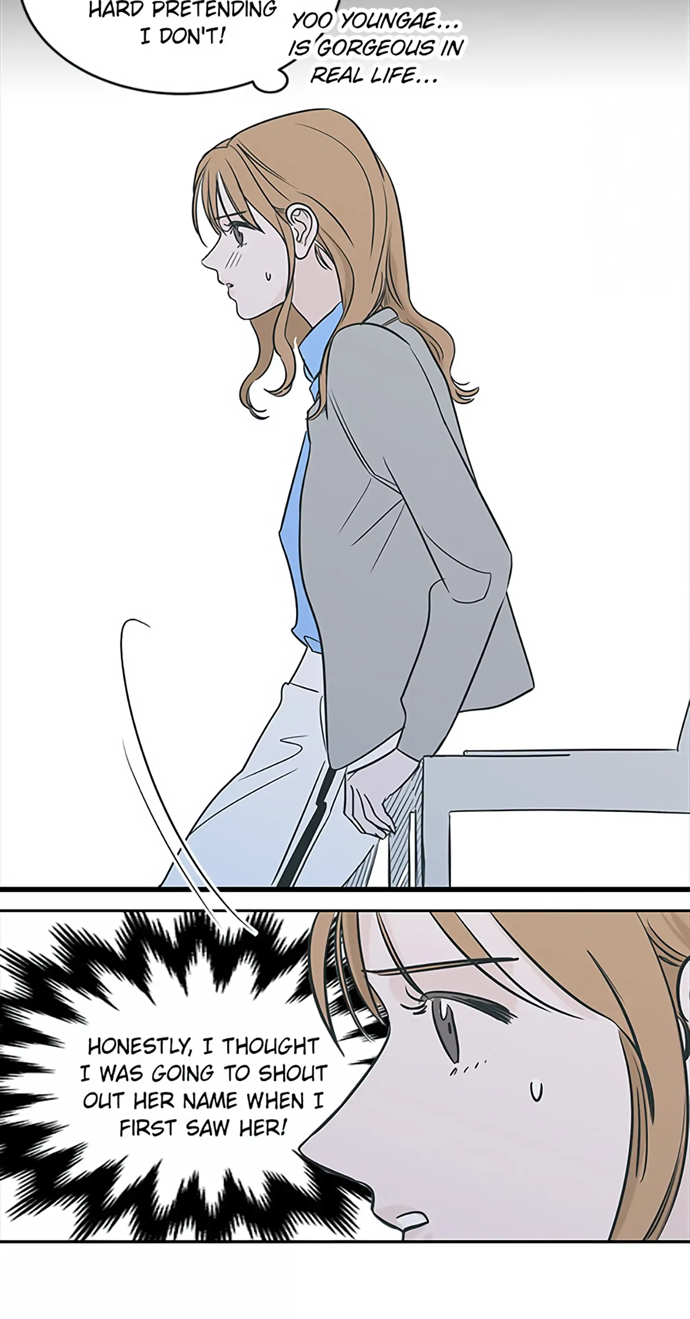 How to Draw an Ellipse Chapter 52 - Page 10