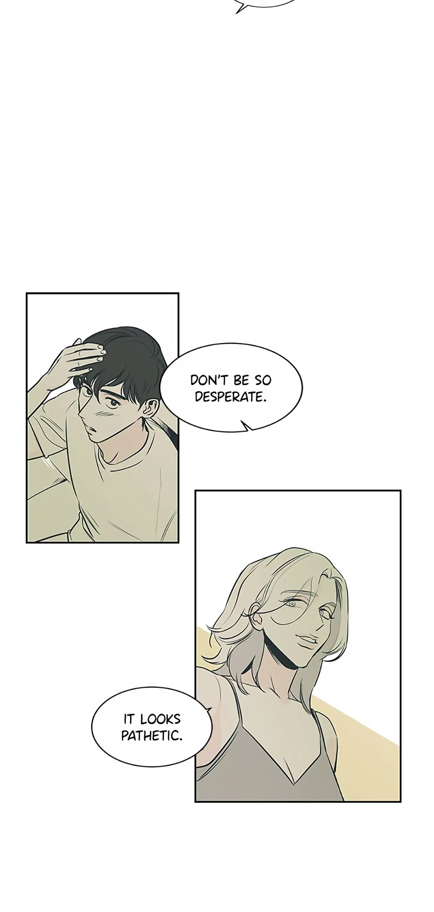 How to Draw an Ellipse Chapter 53 - Page 2