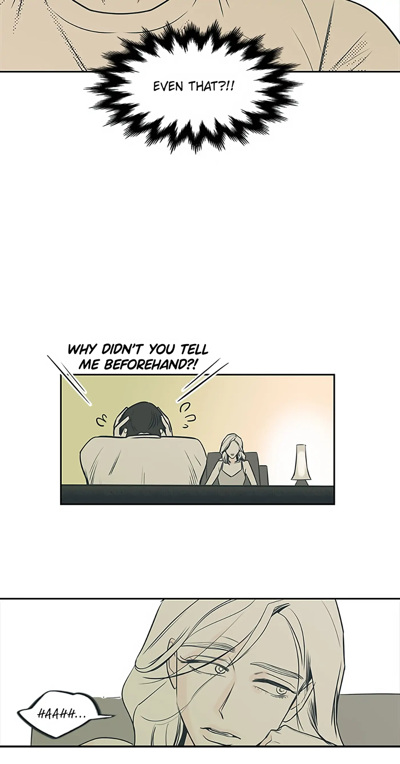 How to Draw an Ellipse Chapter 53 - Page 11