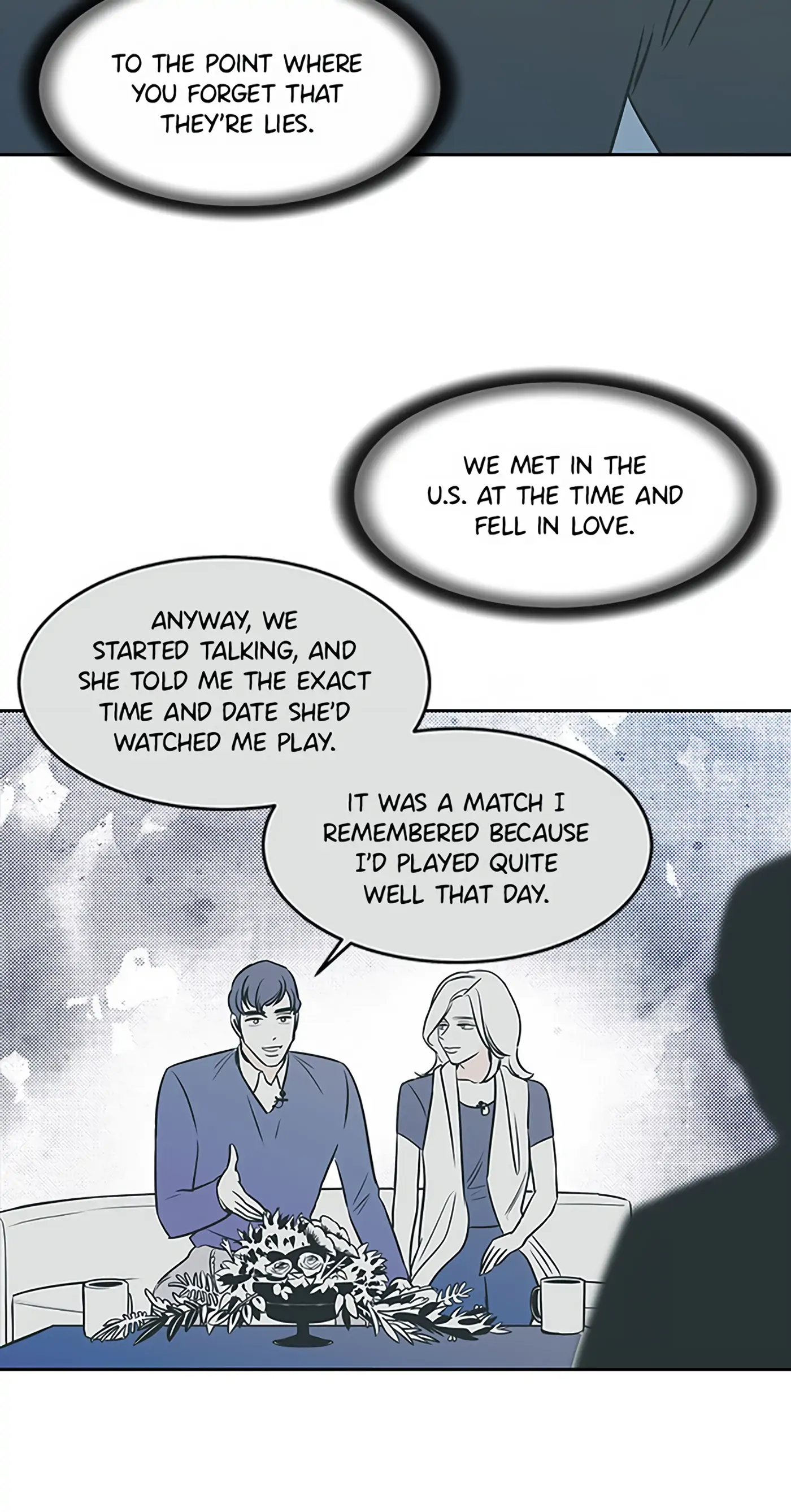 How to Draw an Ellipse Chapter 53 - Page 14