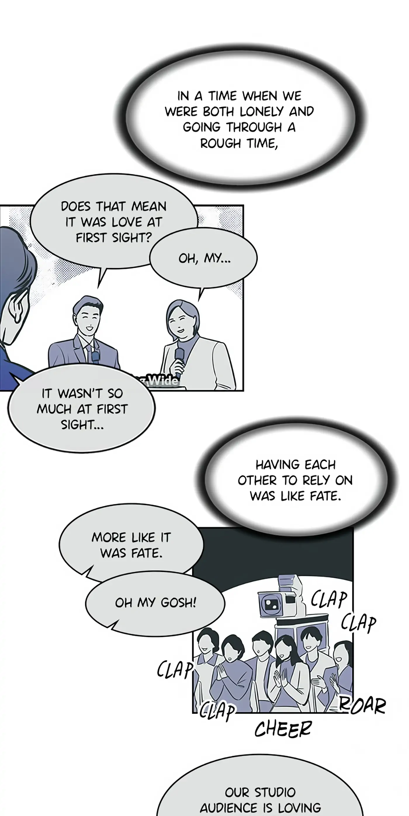 How to Draw an Ellipse Chapter 53 - Page 15