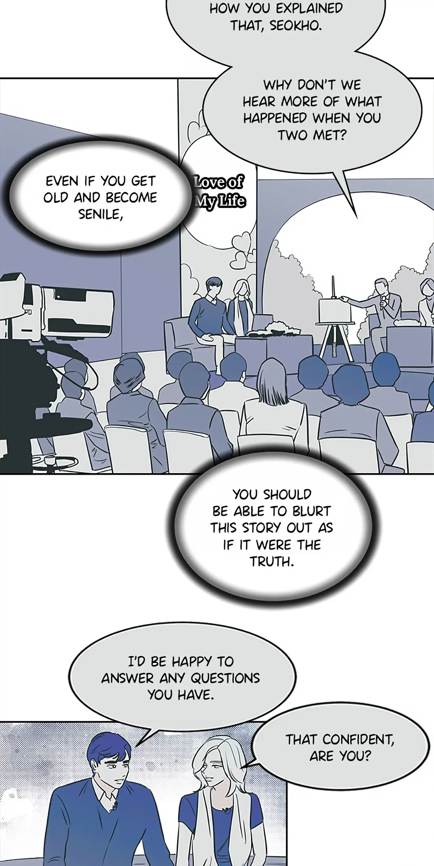 How to Draw an Ellipse Chapter 53 - Page 16