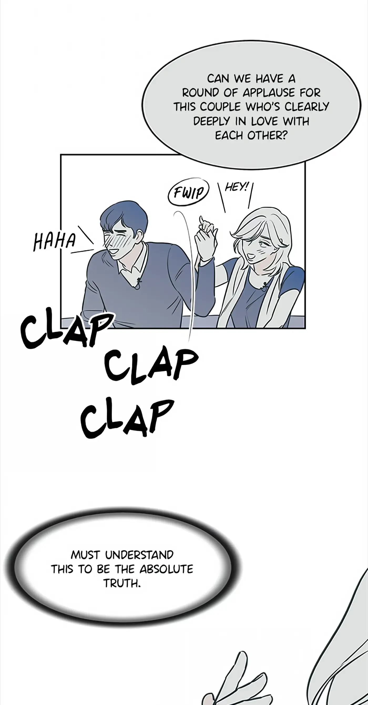 How to Draw an Ellipse Chapter 53 - Page 19