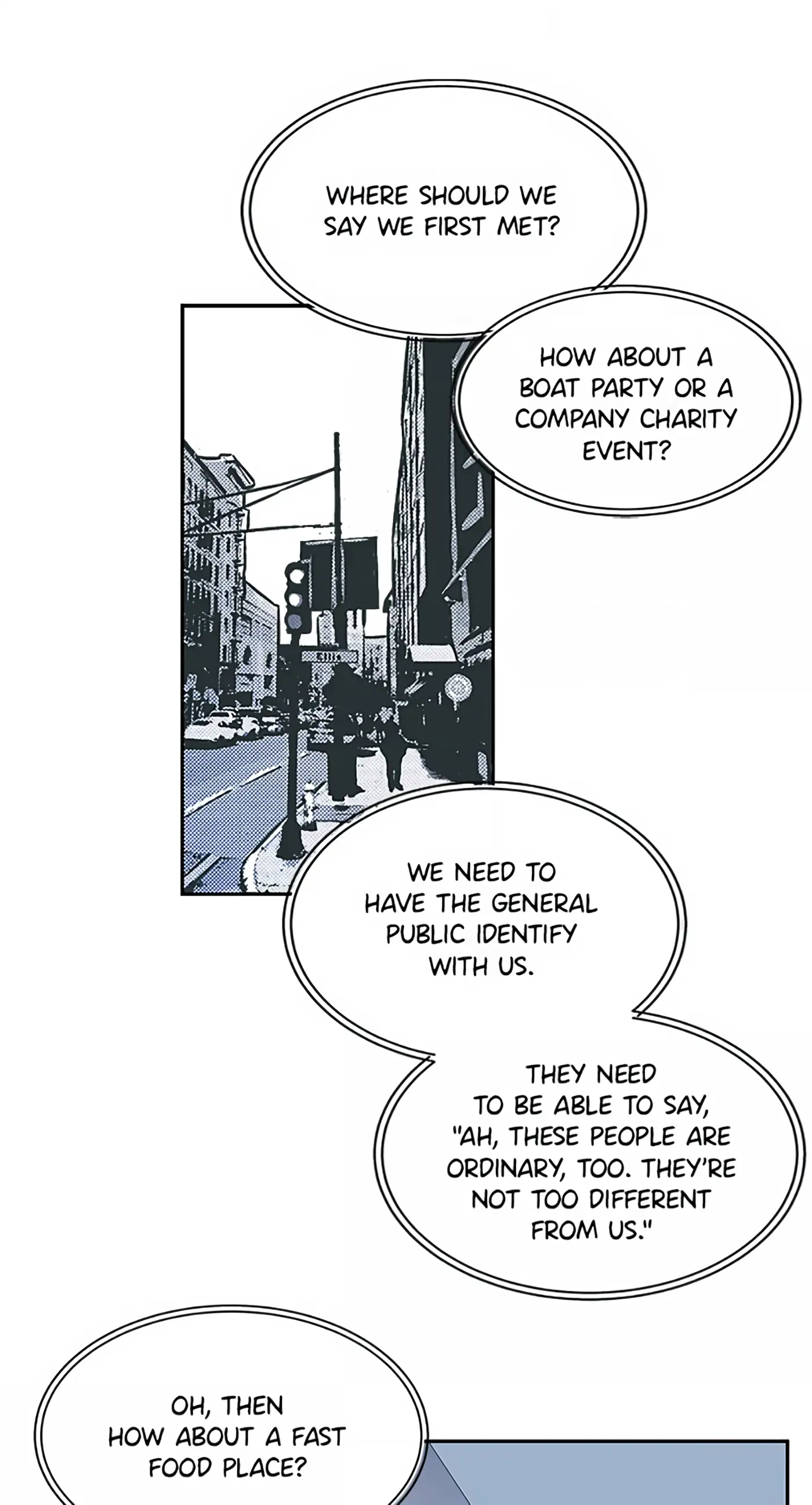 How to Draw an Ellipse Chapter 53 - Page 22