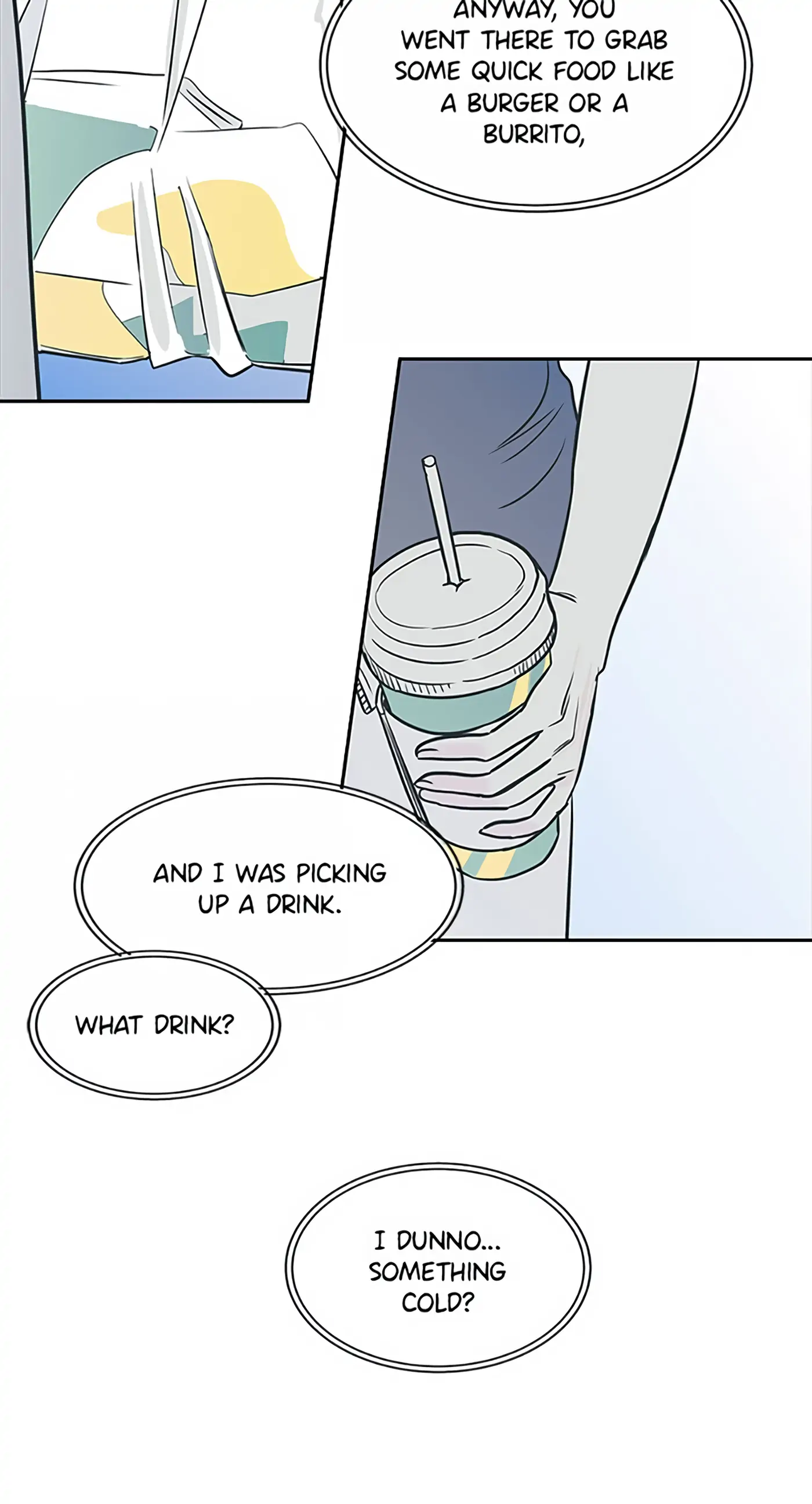 How to Draw an Ellipse Chapter 53 - Page 24