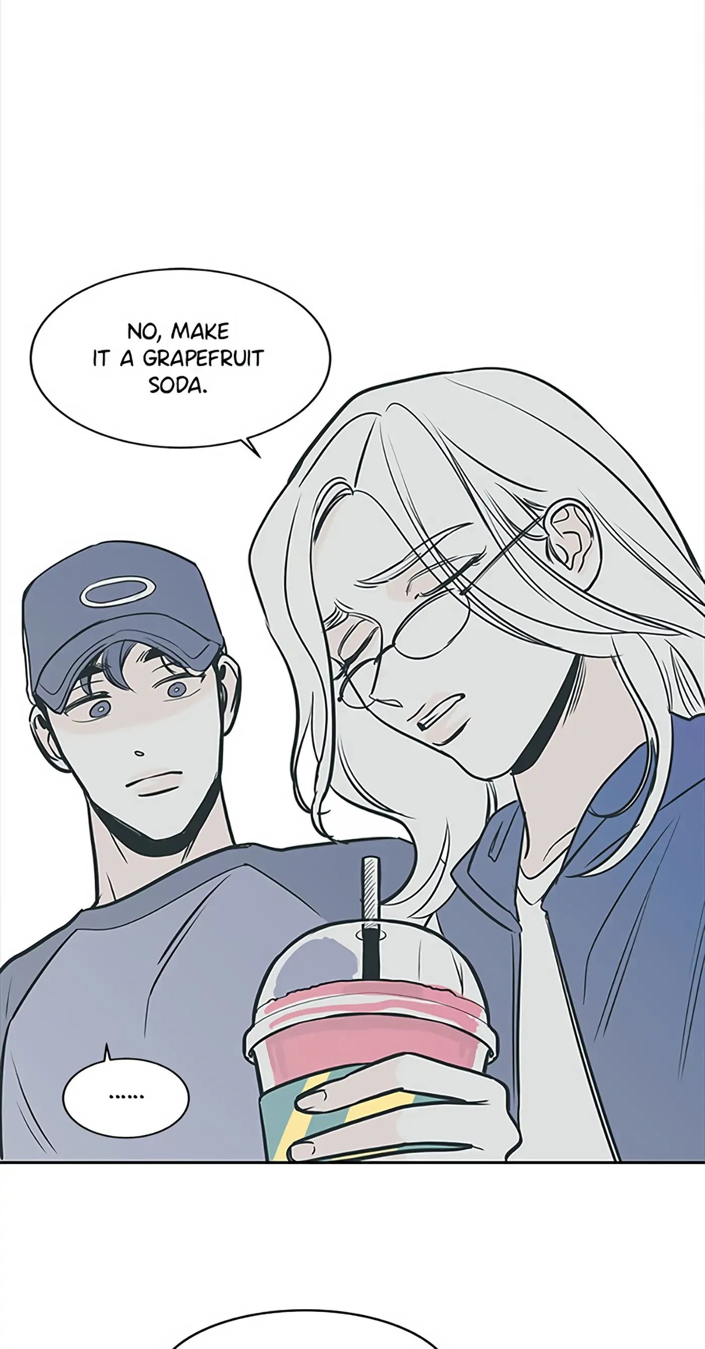 How to Draw an Ellipse Chapter 53 - Page 26