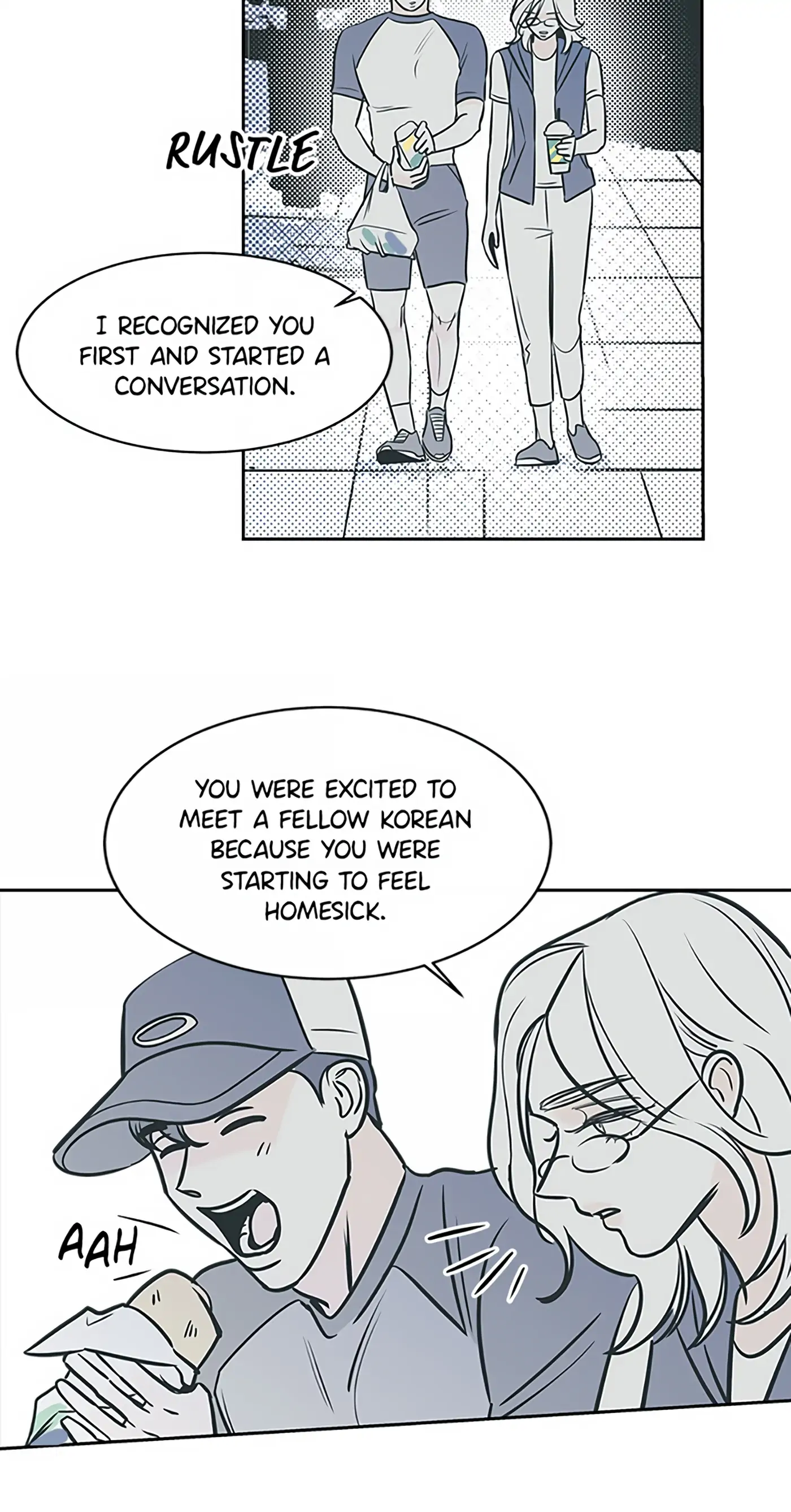 How to Draw an Ellipse Chapter 53 - Page 28