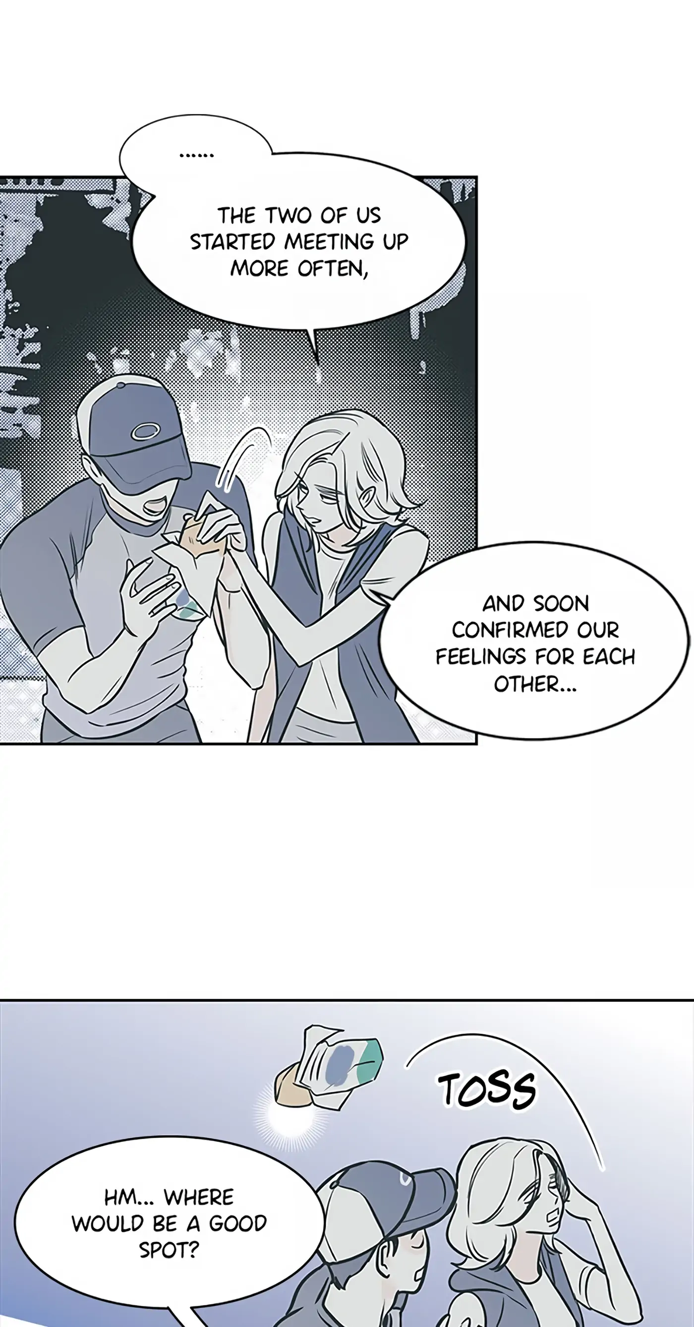 How to Draw an Ellipse Chapter 53 - Page 29