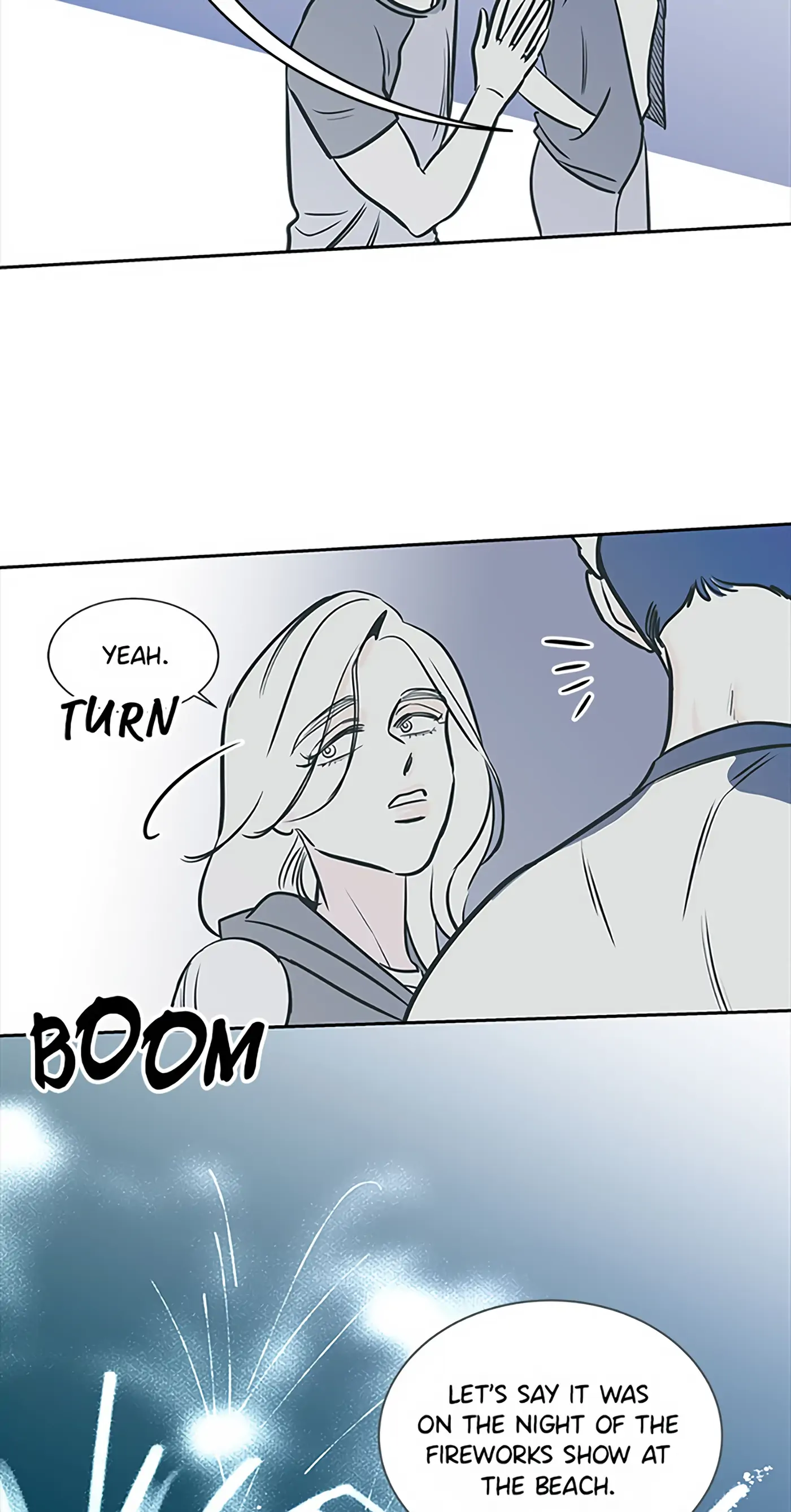 How to Draw an Ellipse Chapter 53 - Page 30