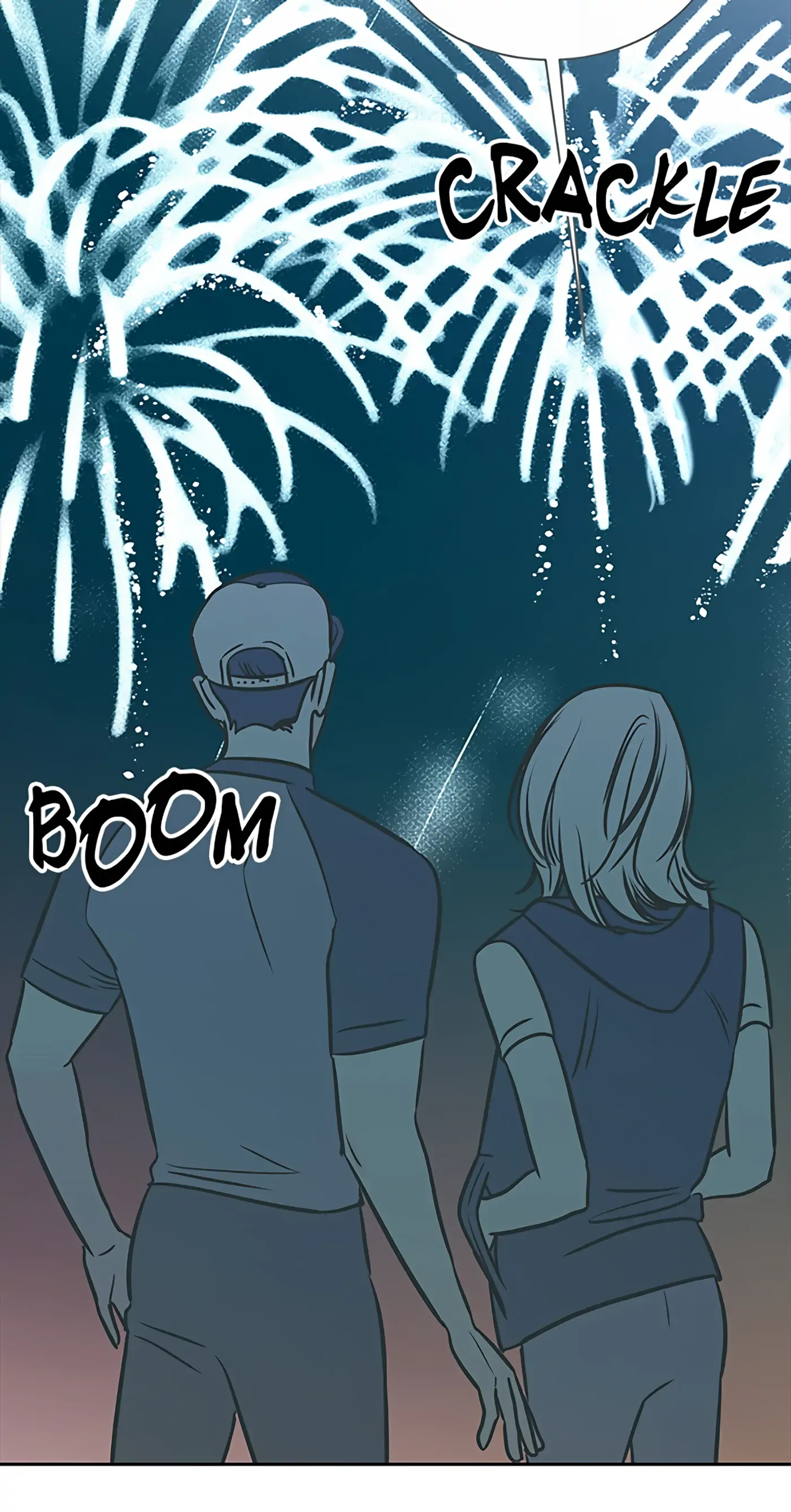 How to Draw an Ellipse Chapter 53 - Page 31