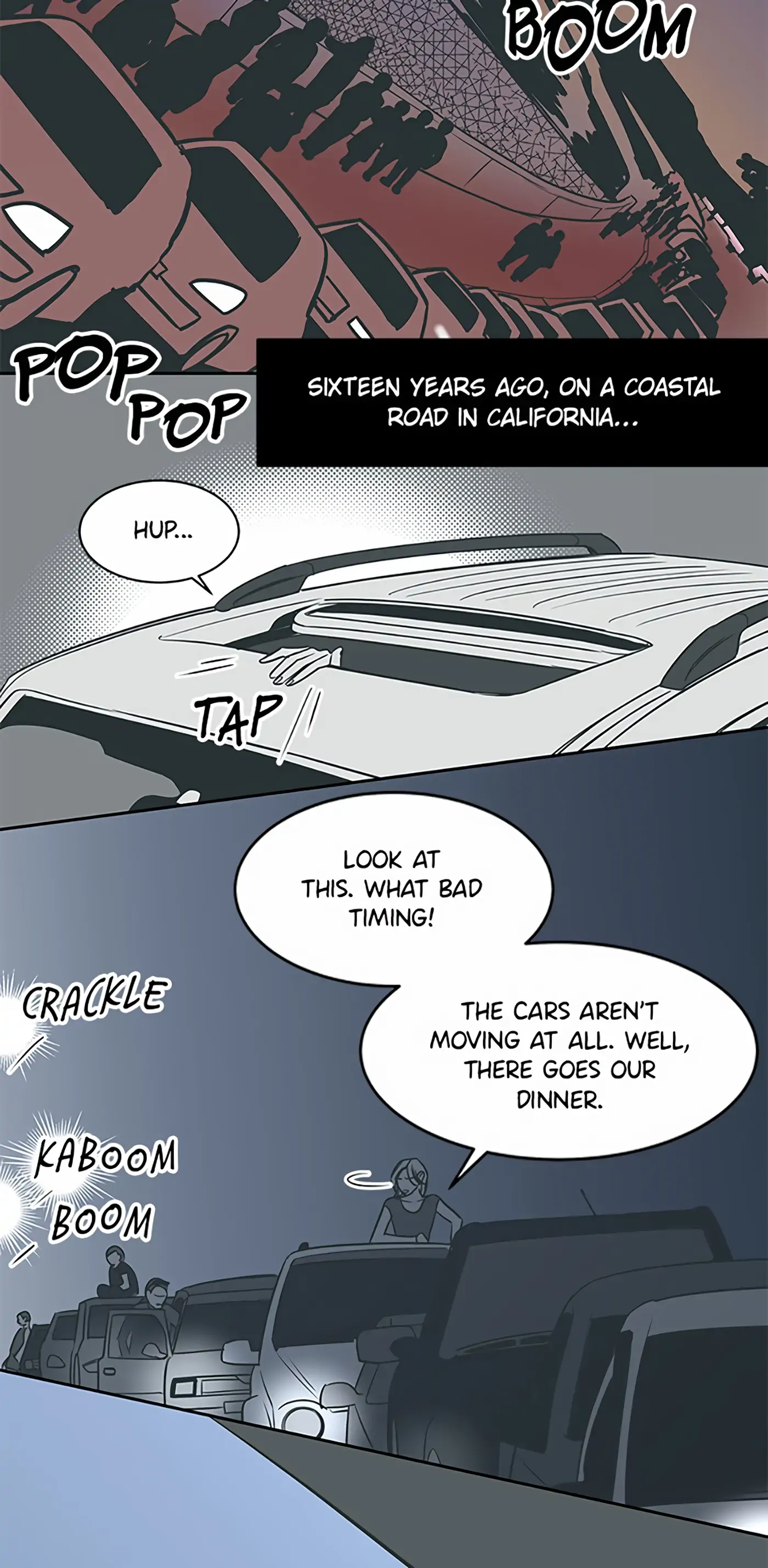 How to Draw an Ellipse Chapter 53 - Page 35